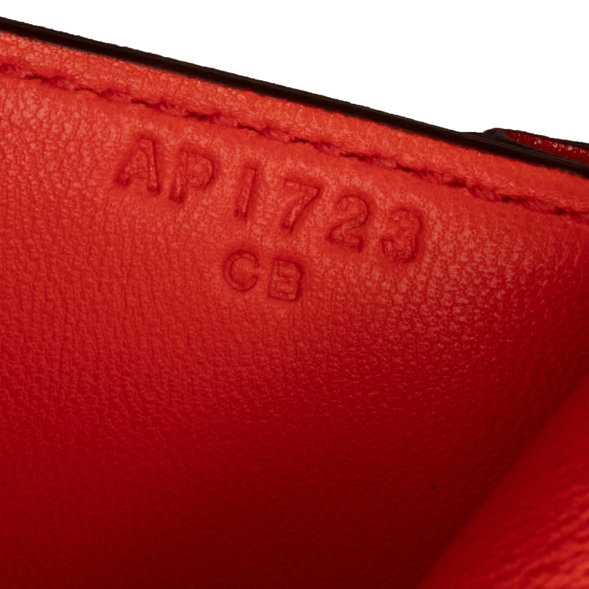 Hermès Mini Tadelakt Constance 18 - image 9