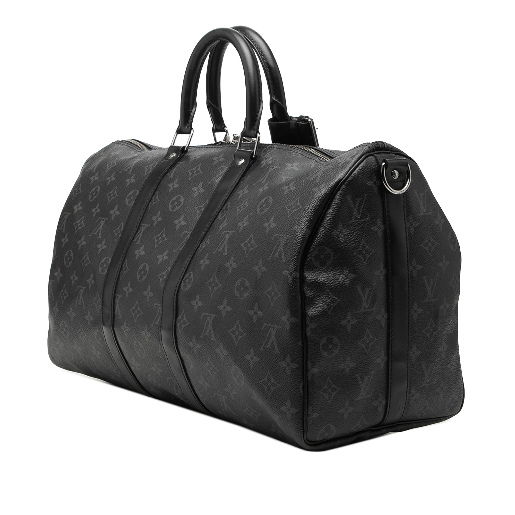 Louis Vuitton Monogram Eclipse Keepall Bandouliere 45 - image 2