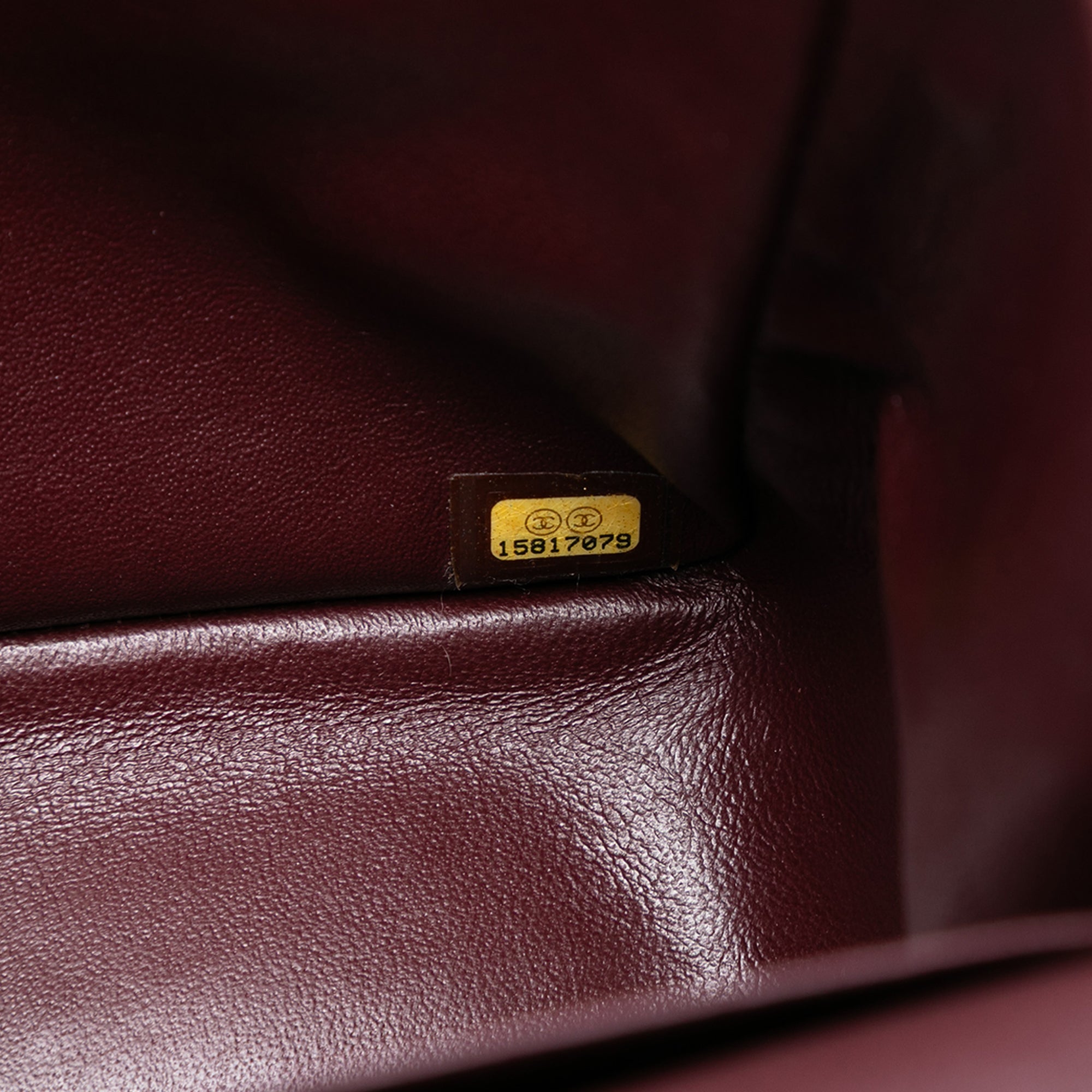 Chanel Jumbo Classic Lambskin Double Flap - image 6