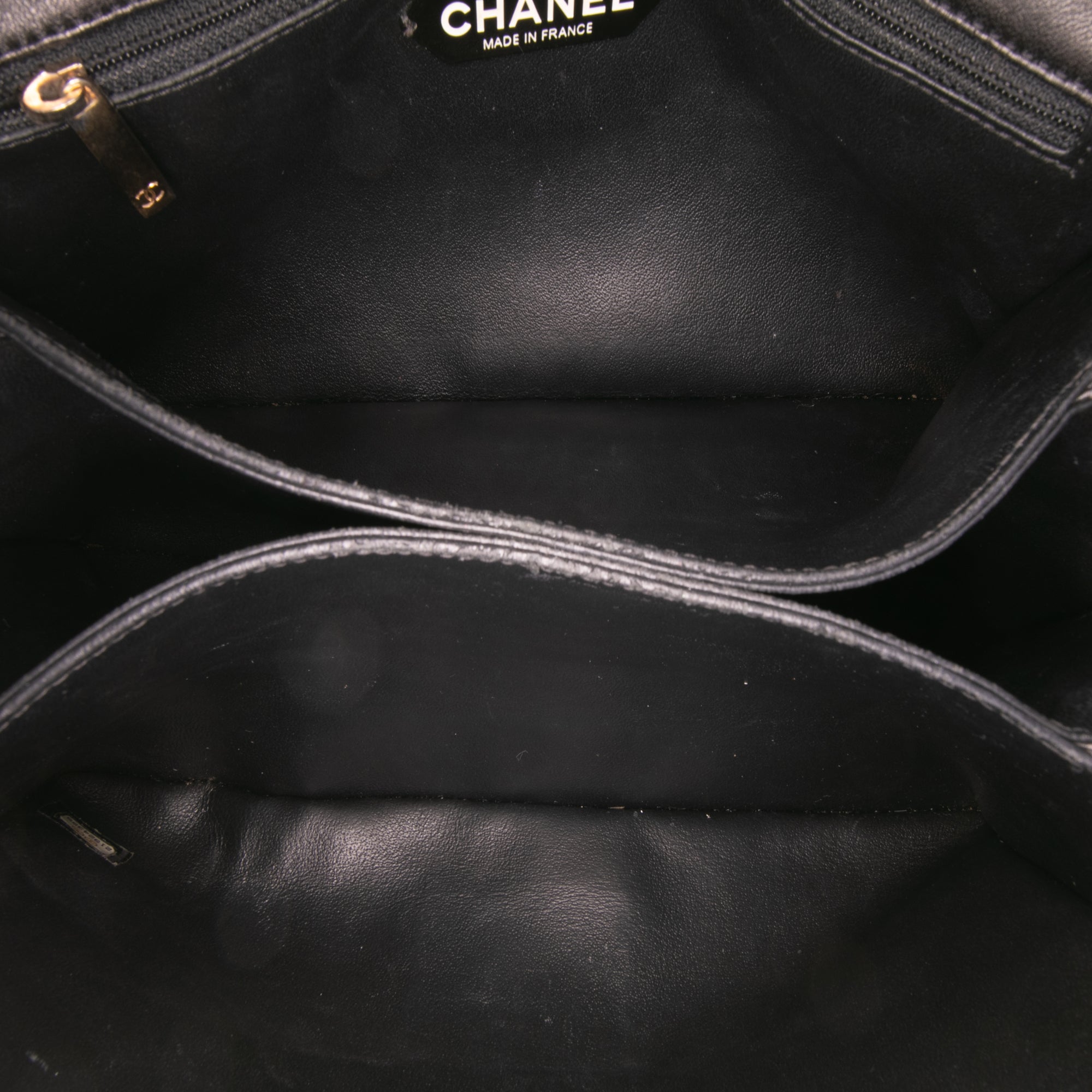 Chanel Quilted Lambskin Pagoda Accordion Flap - image 4
