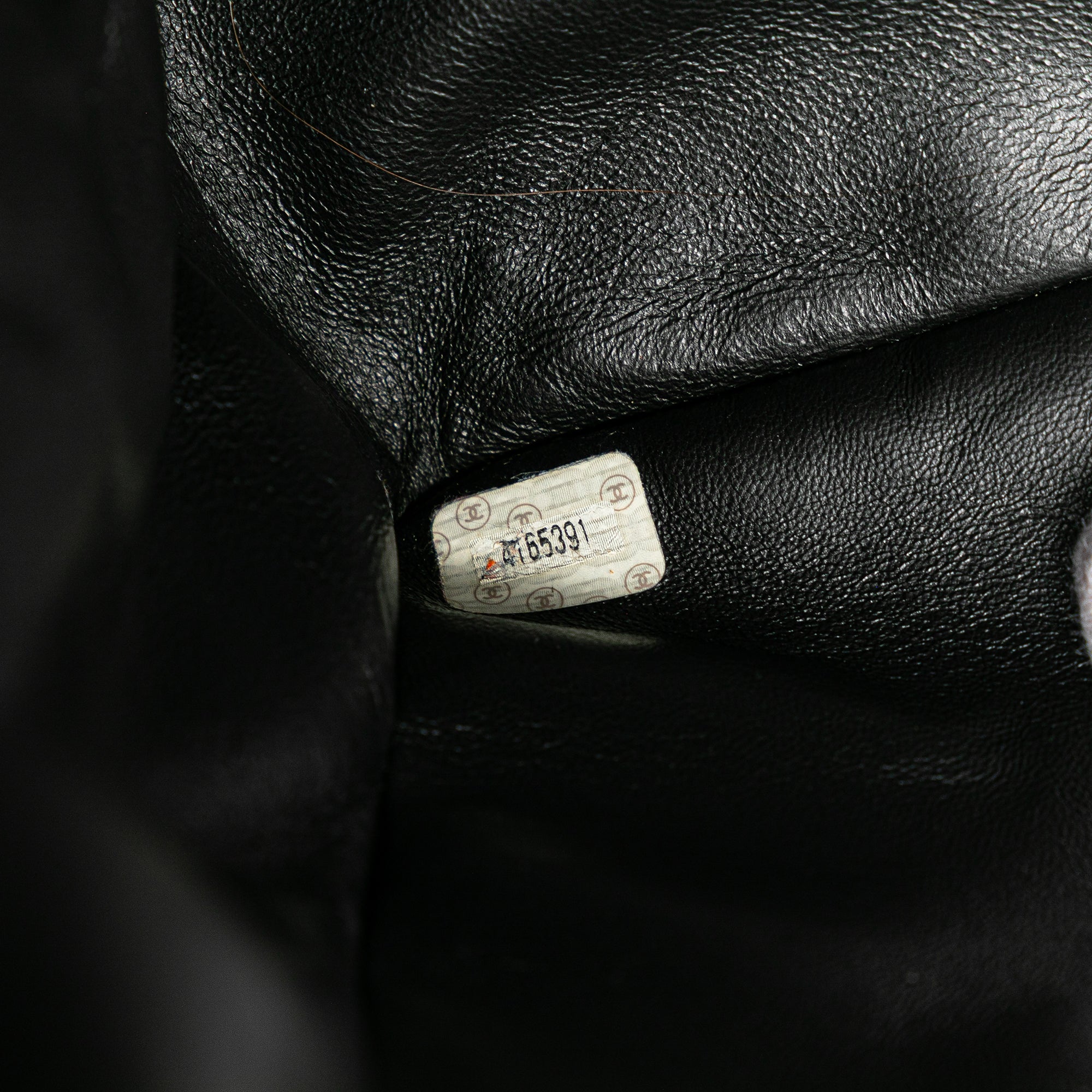 Chanel CC Lambskin Chain Tote - image 8