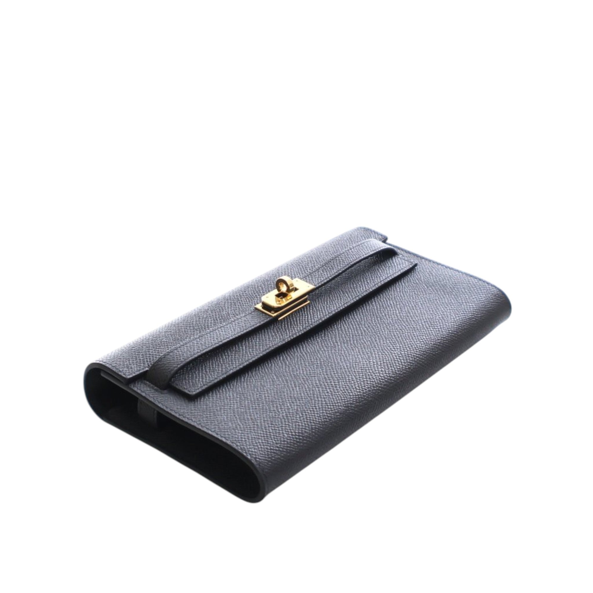 Hermès Epsom Kelly To Go Wallet - image 10