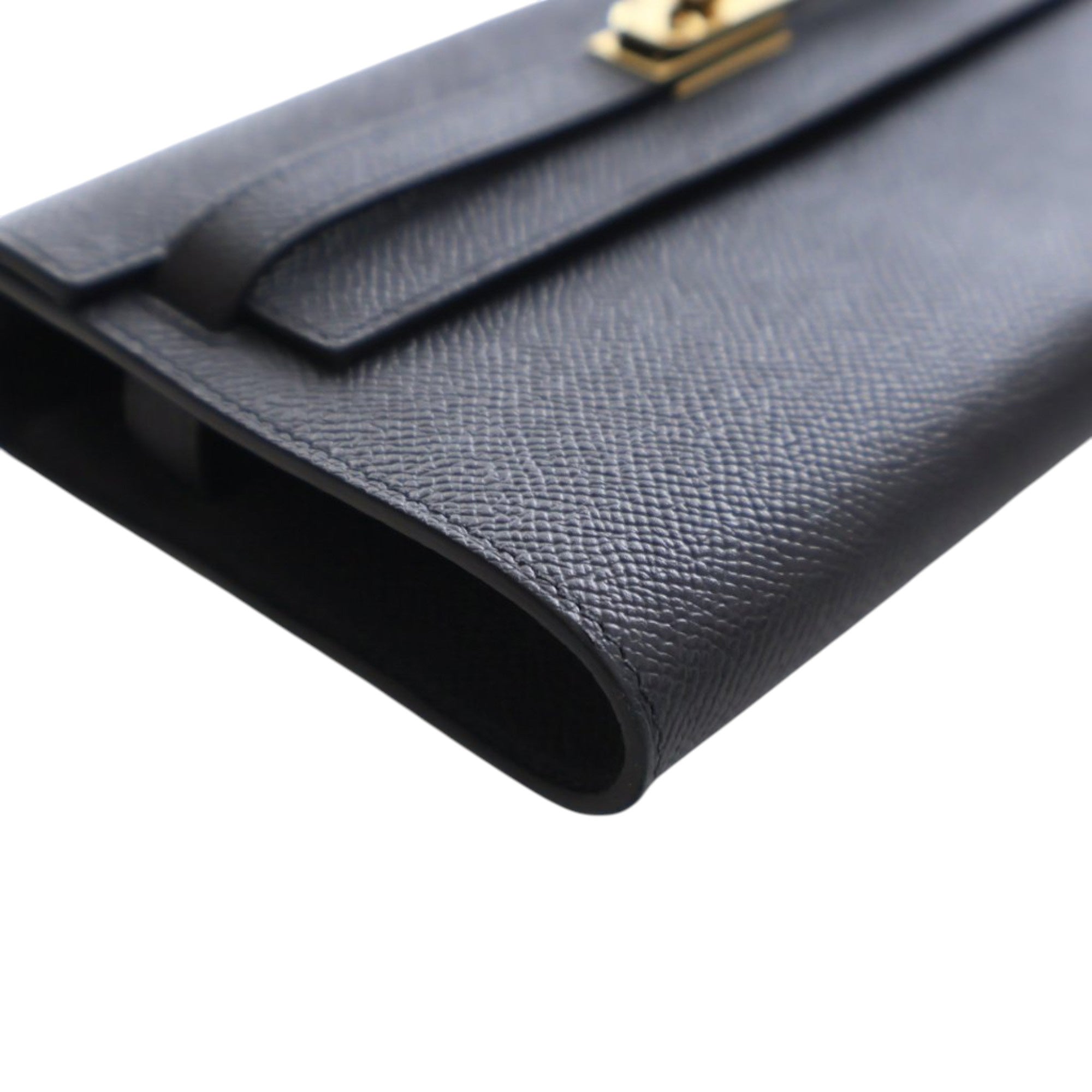 Hermès Epsom Kelly To Go Wallet - image 12