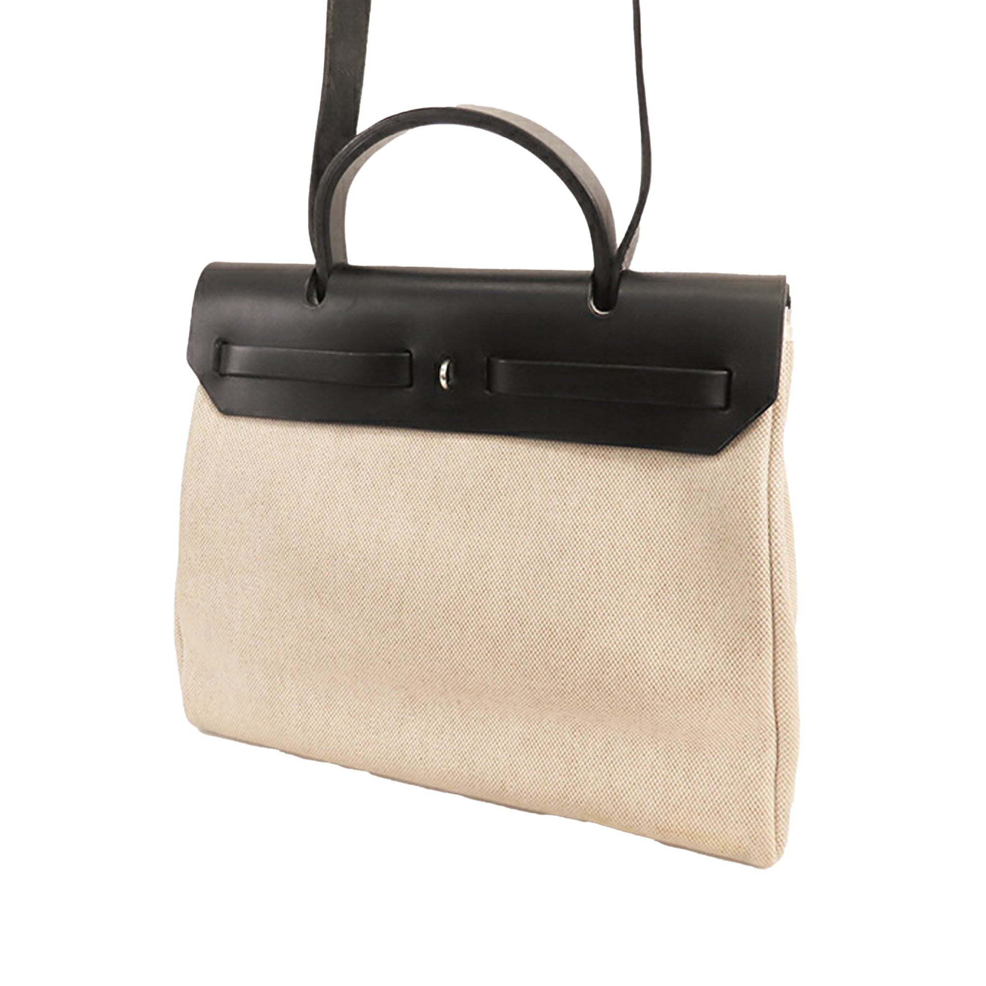 Hermès Toile Herbag 31 - image 1