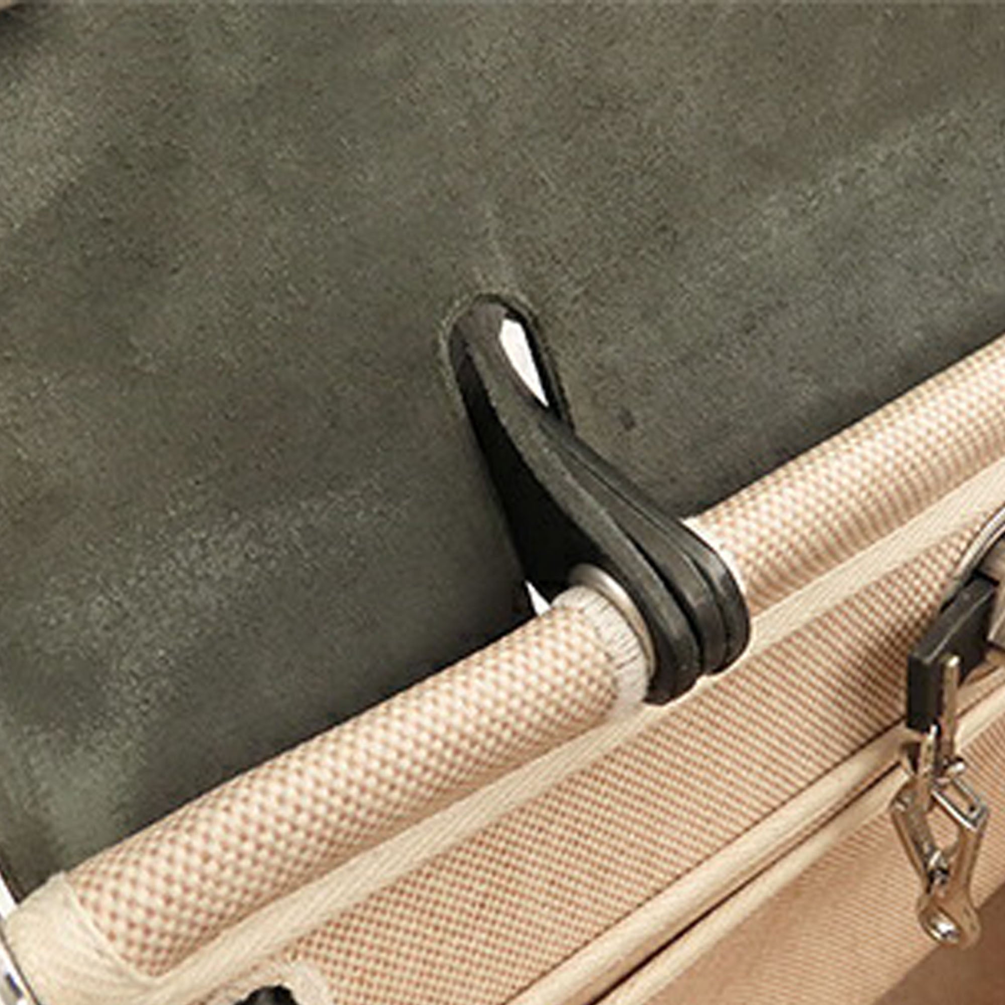 Hermès Toile Herbag 31 - image 7