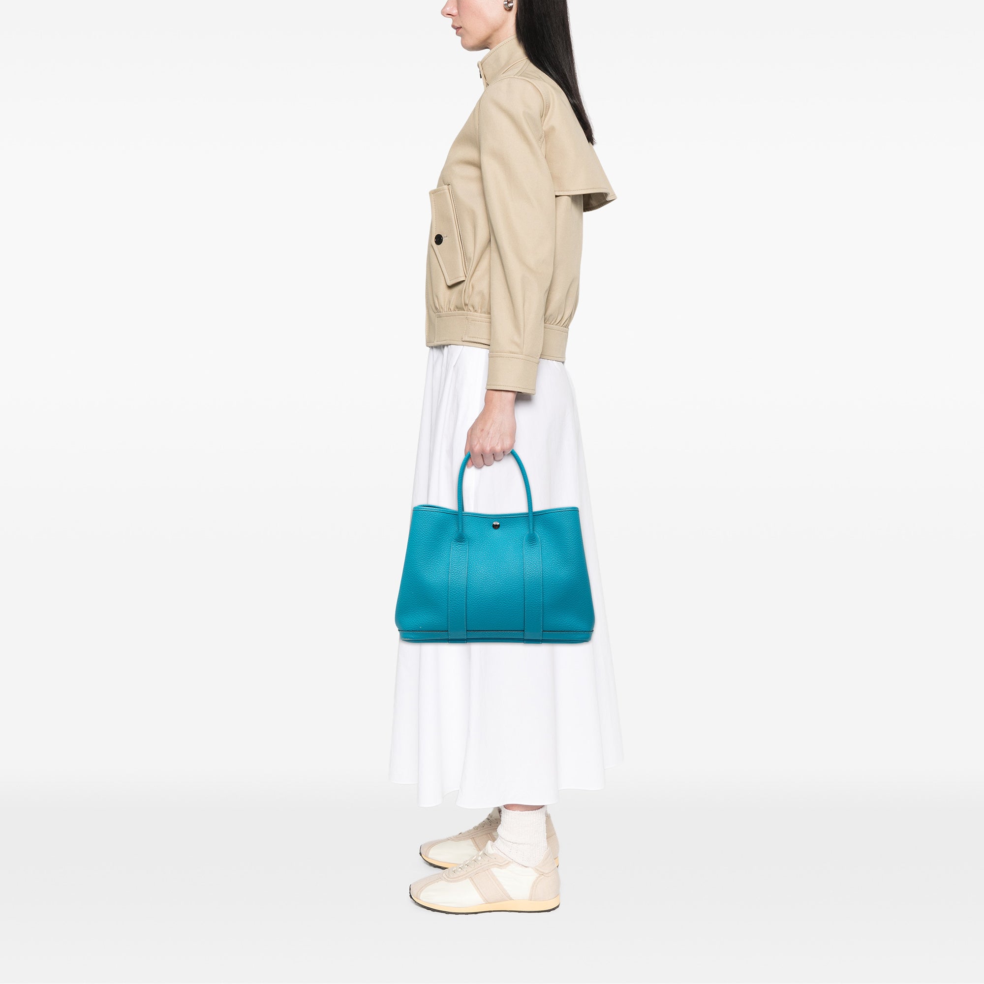 Hermès Negonda Garden Party 36 - image 9