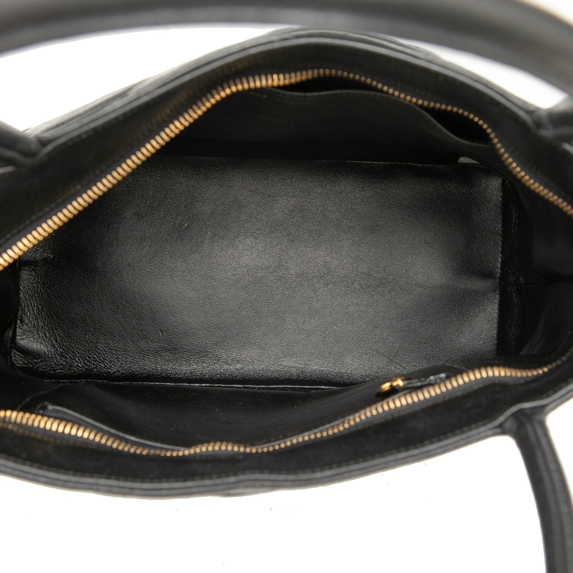Chanel Caviar Medallion Tote - image 4