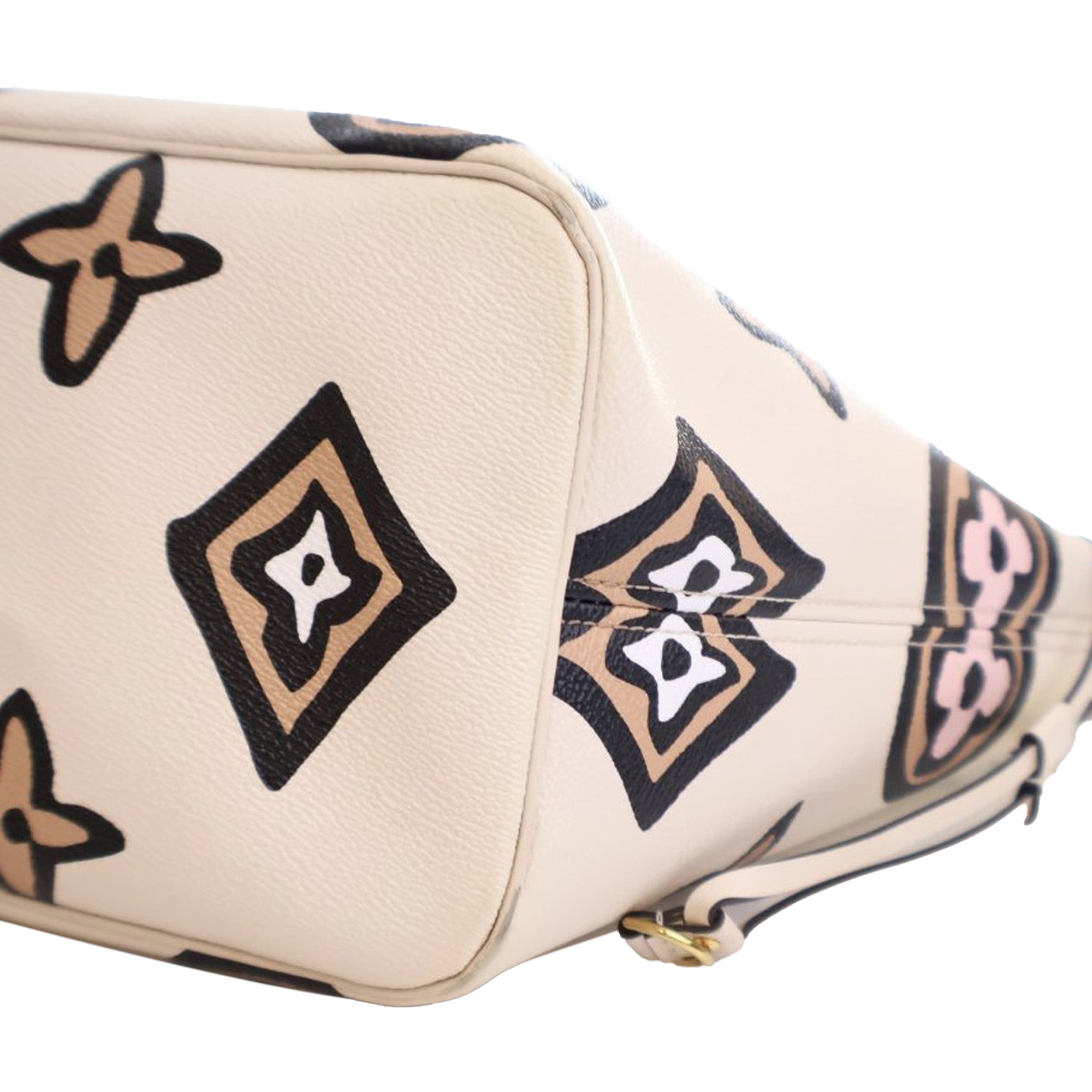 Louis Vuitton Monogram Giant Wild at Heart Neverfull MM - image 10