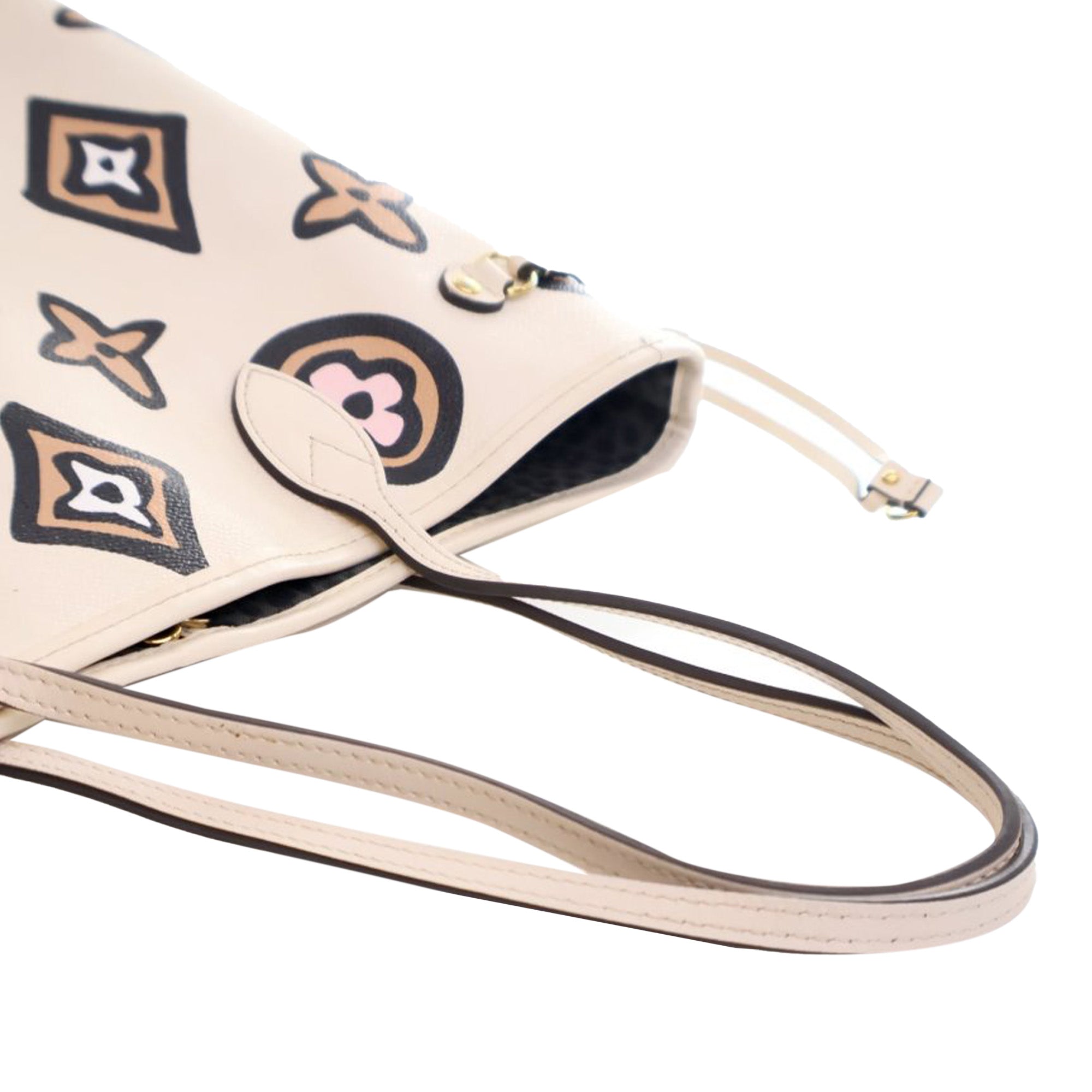 Louis Vuitton Monogram Giant Wild at Heart Neverfull MM - image 11
