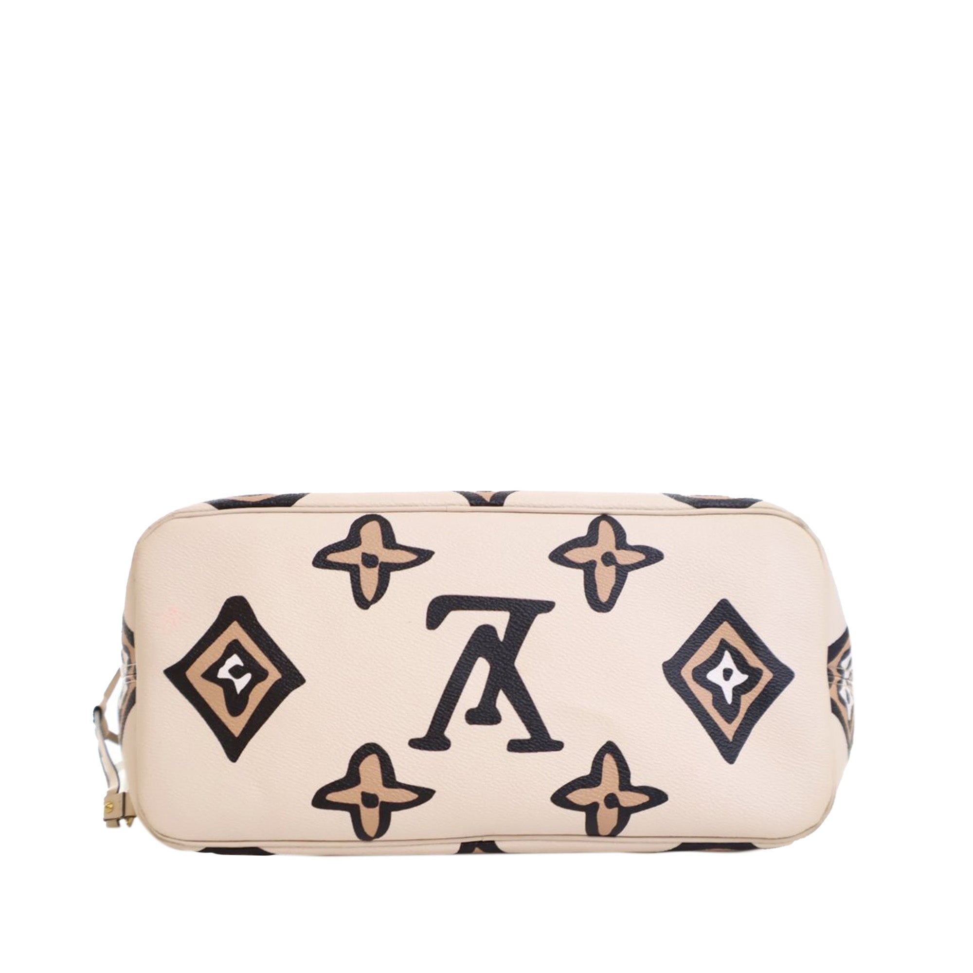 Louis Vuitton Monogram Giant Wild at Heart Neverfull MM - image 4