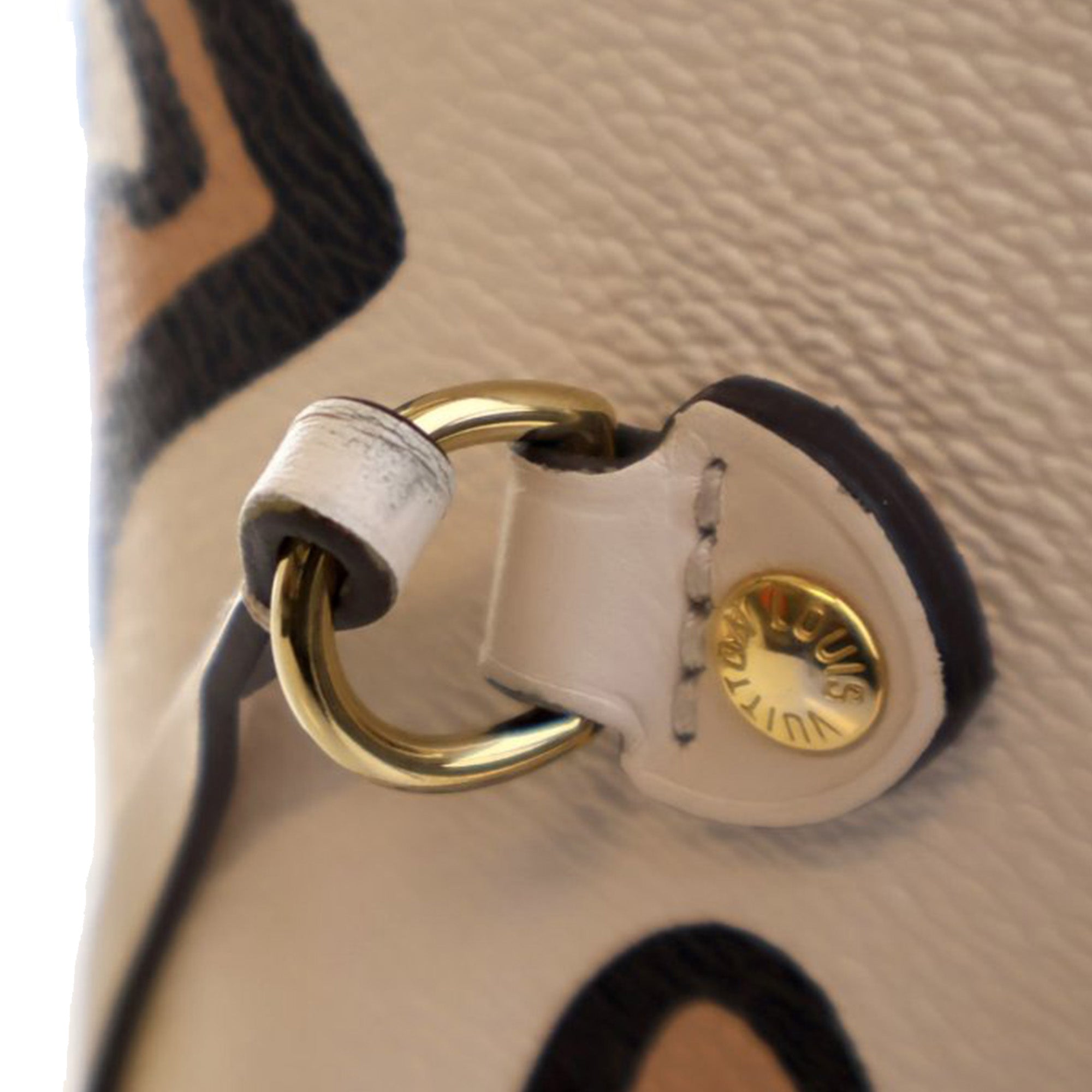 Louis Vuitton Monogram Giant Wild at Heart Neverfull MM - image 8