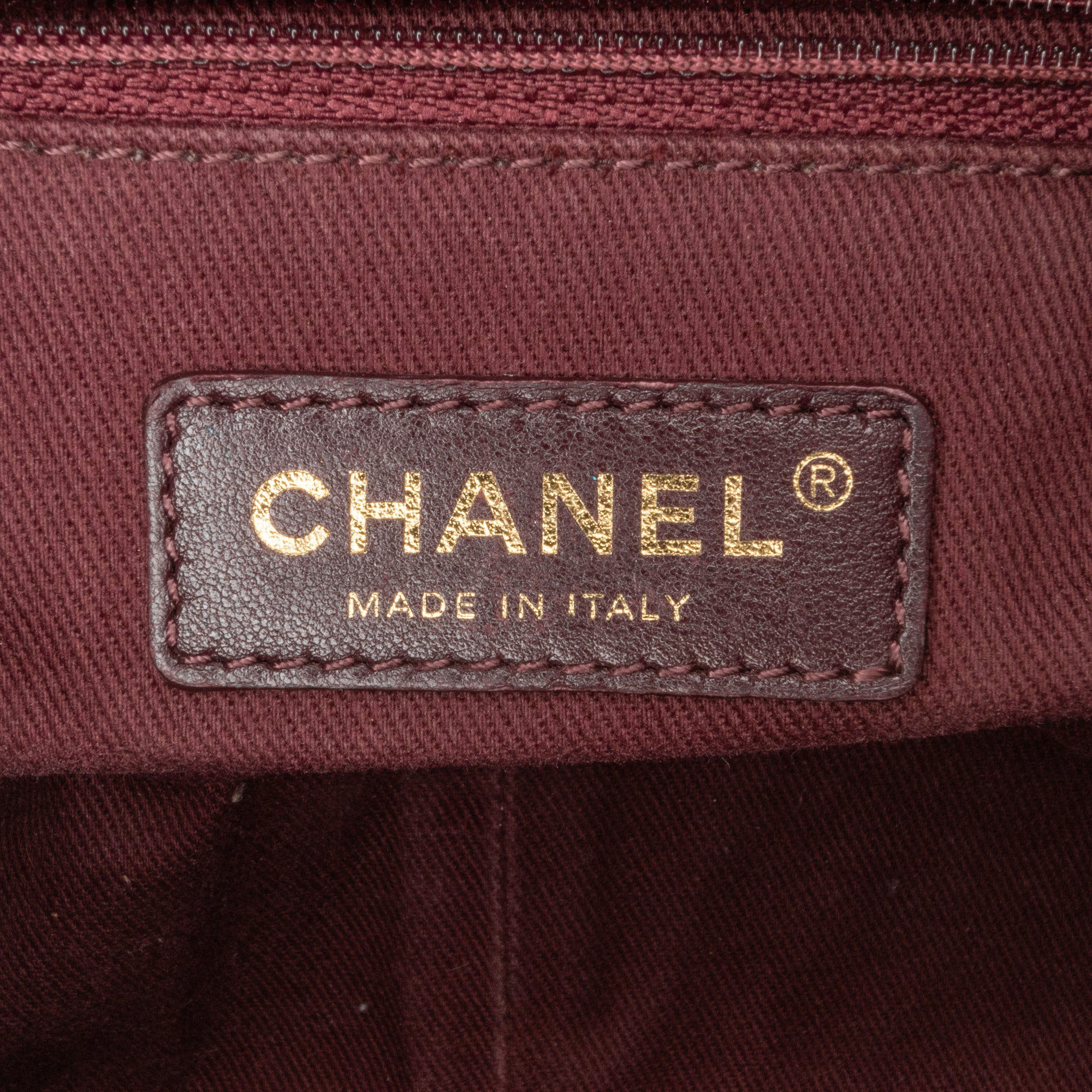Chanel CC Quilted Lambskin Tassel and Border Embellished Flap - image 6
