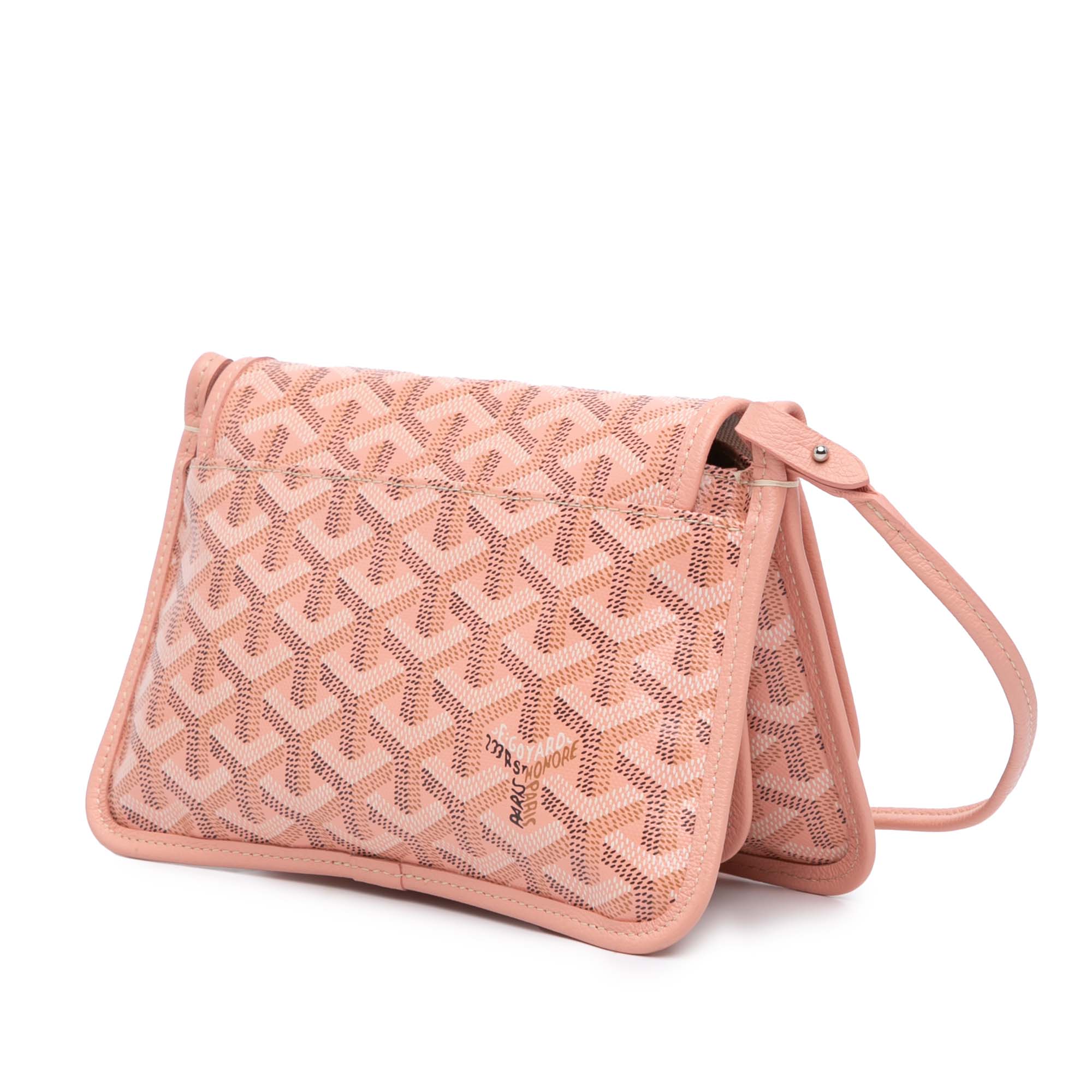 Goyard Goyardine Plumet Pocket Wallet - image 2