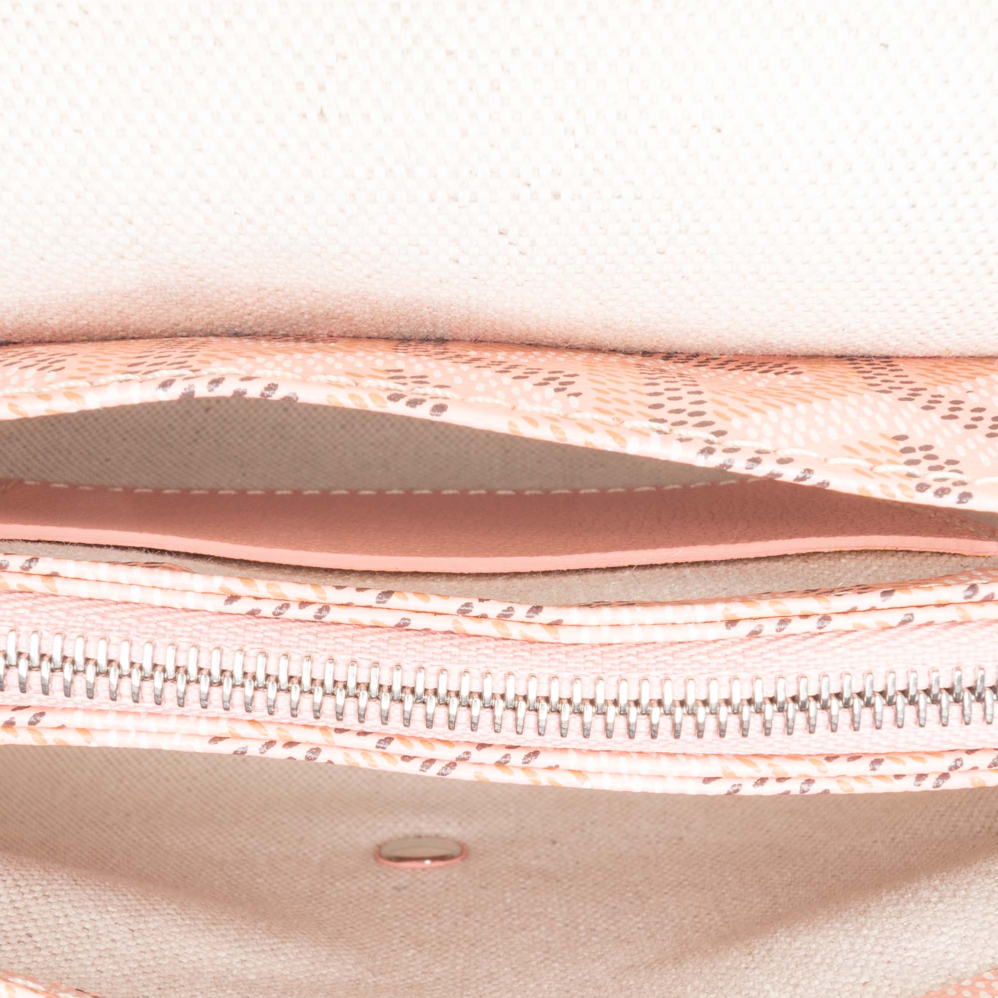 Goyard Goyardine Plumet Pocket Wallet - image 4