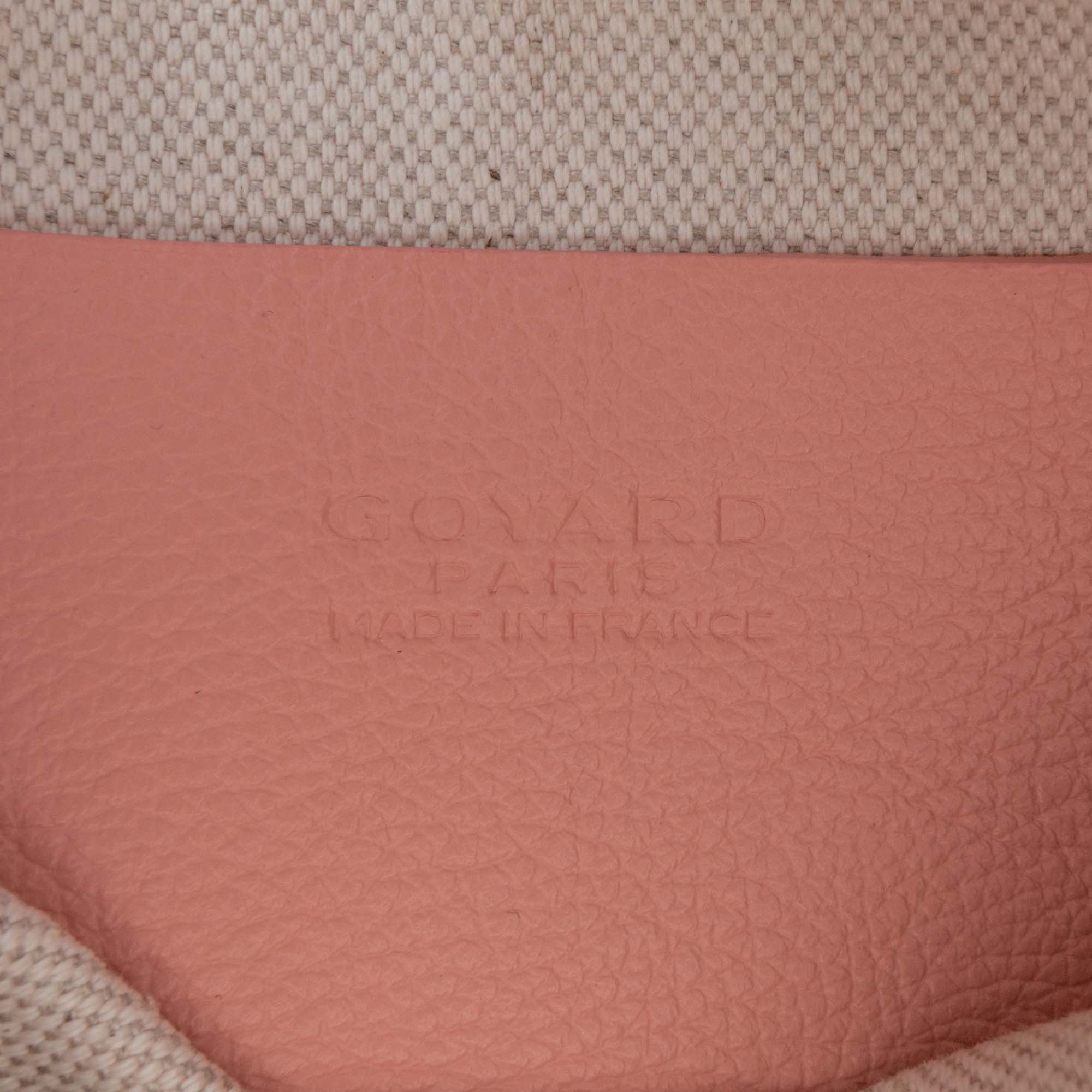 Goyard Goyardine Plumet Pocket Wallet - image 7