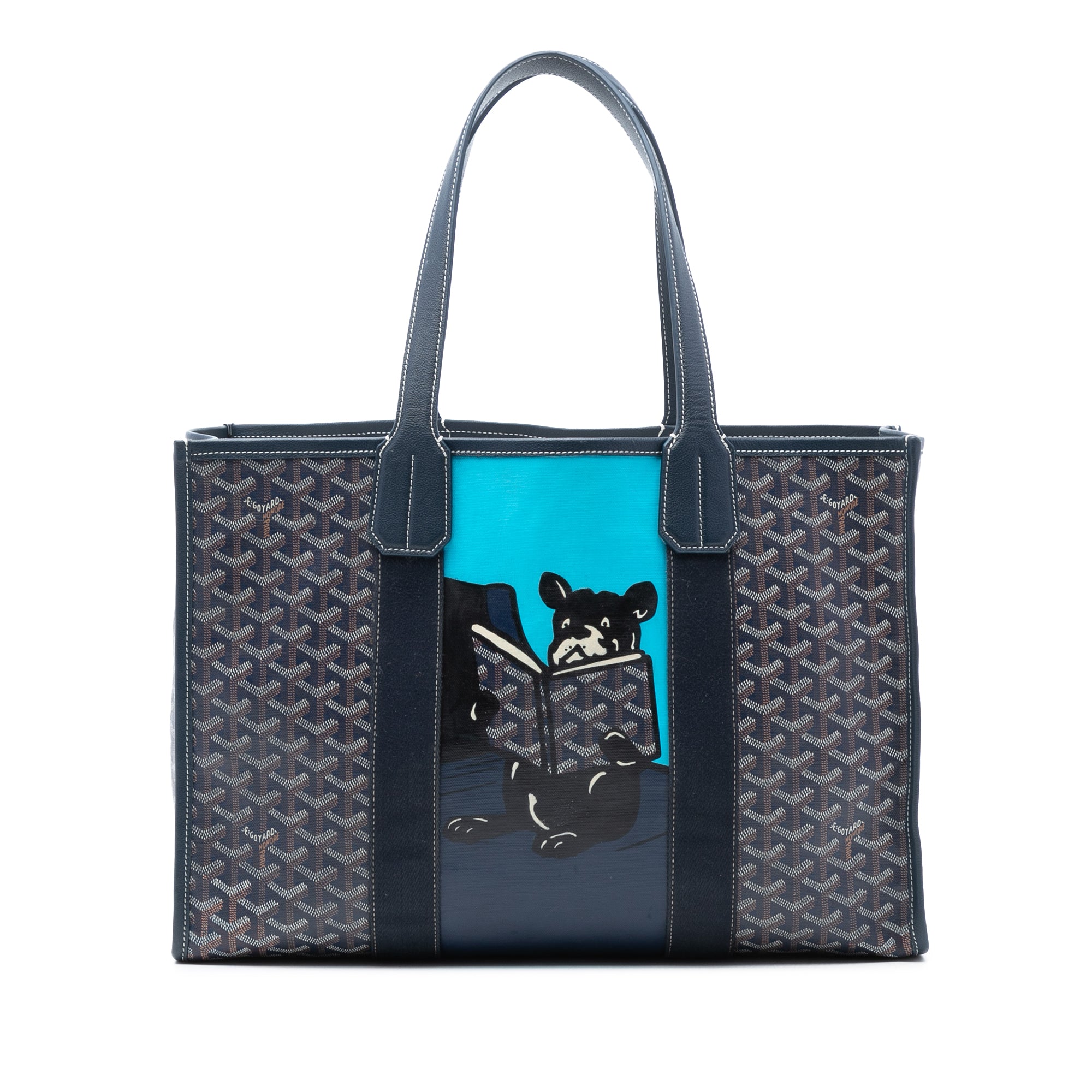 Goyard Goyardine Villette MM - image 1