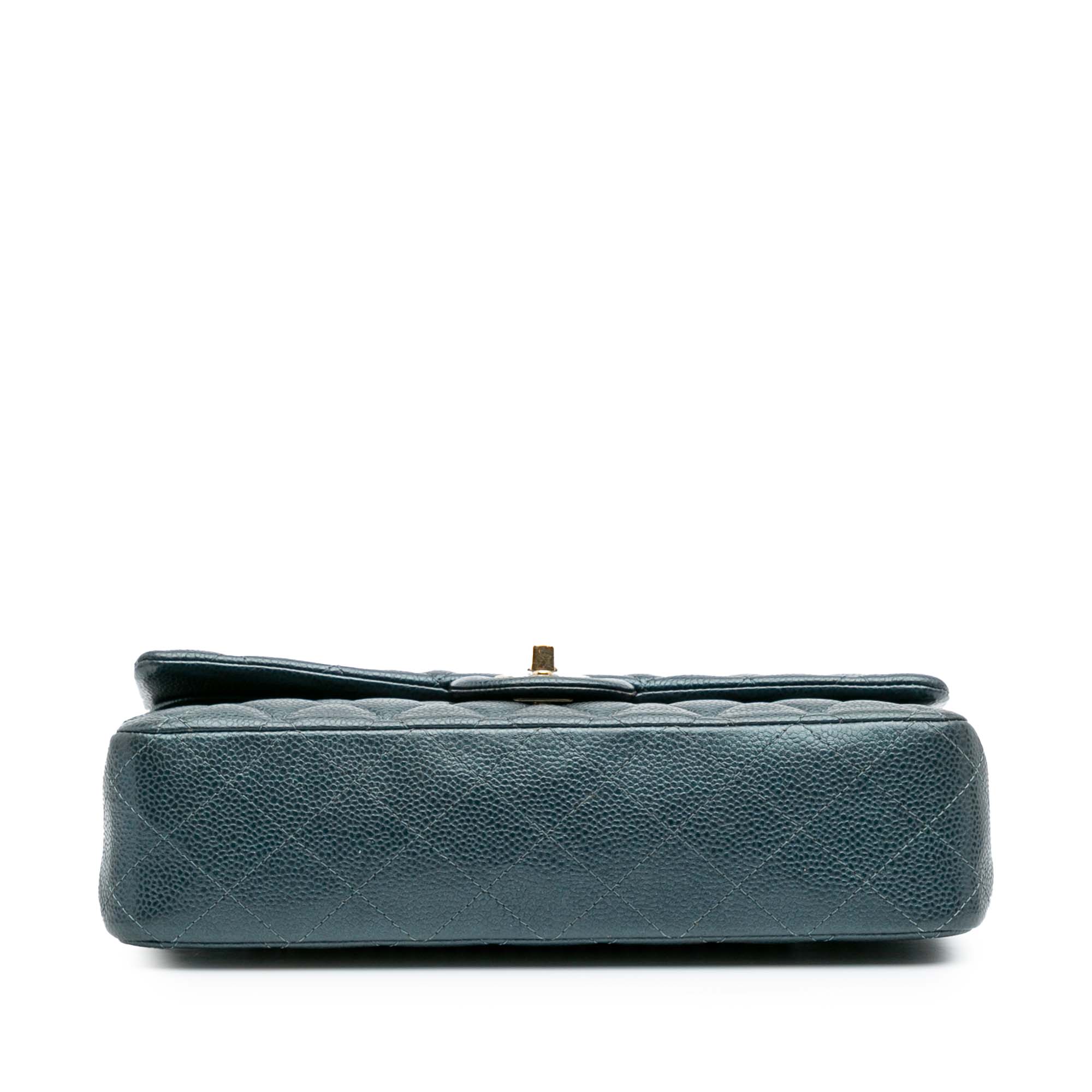 Chanel Medium Classic Caviar Double Flap - image 3