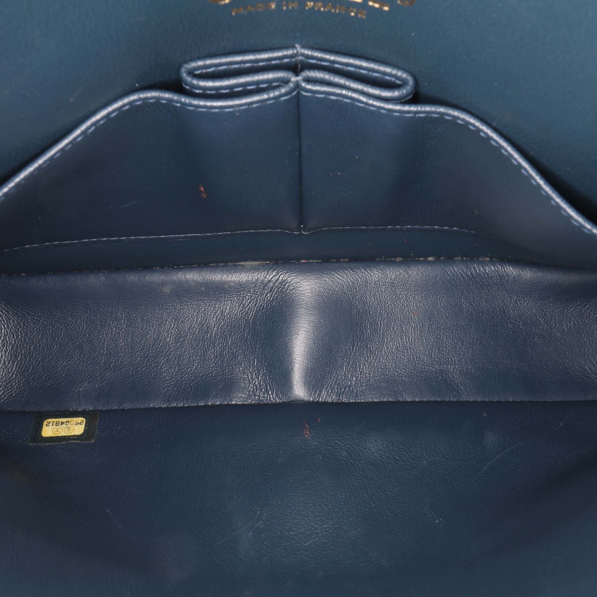 Chanel Medium Classic Caviar Double Flap - image 4