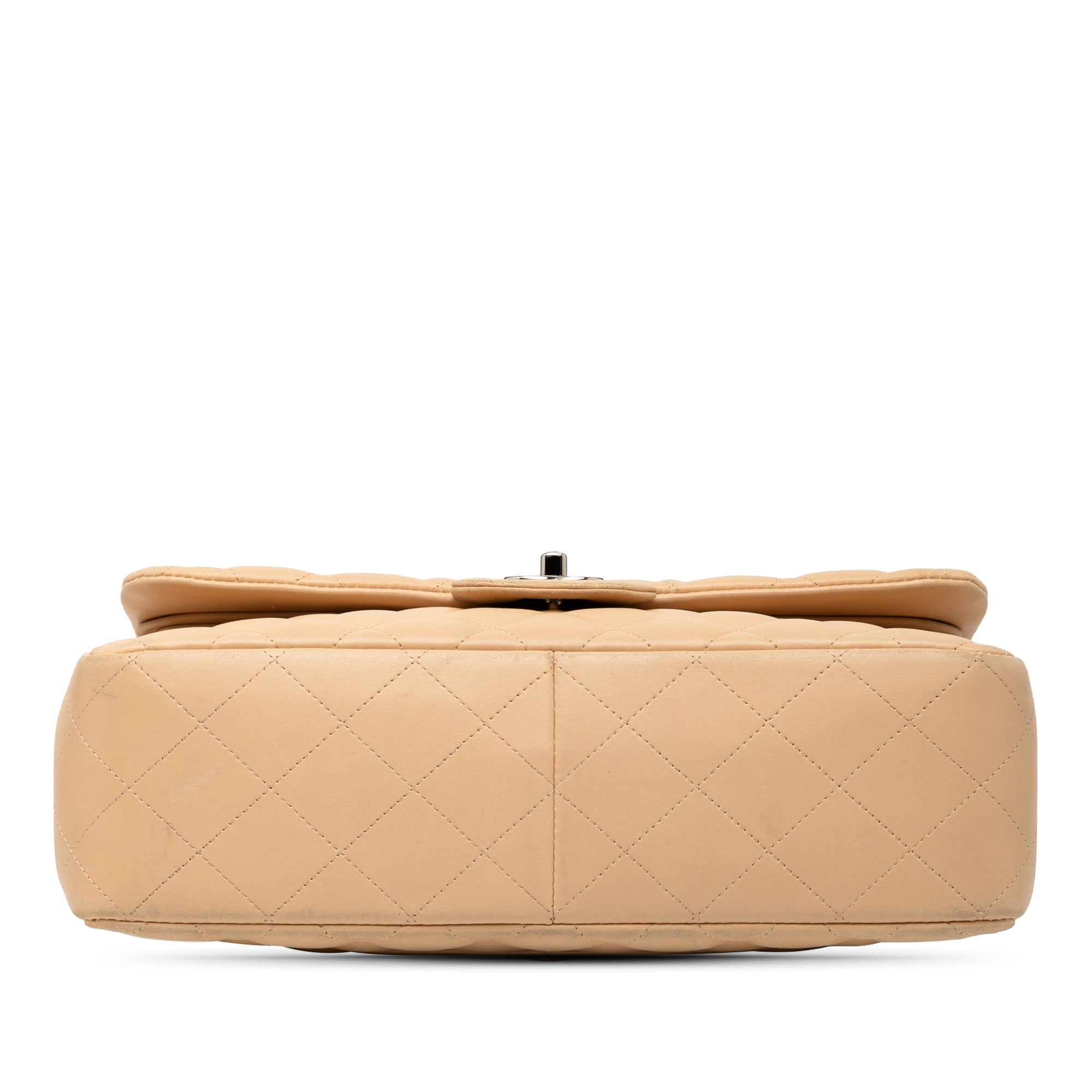 Chanel Jumbo Classic Lambskin Double Flap - image 3