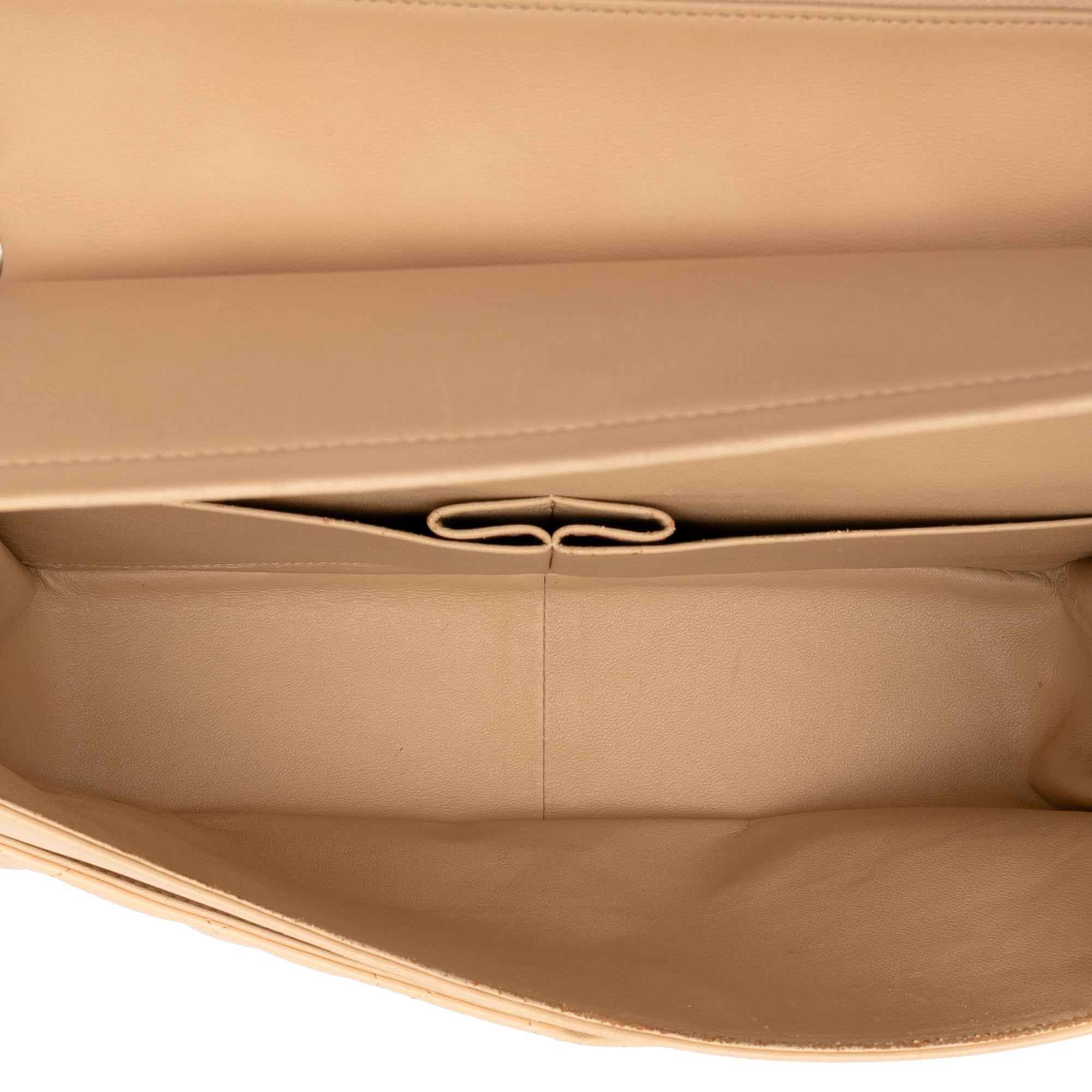 Chanel Jumbo Classic Lambskin Double Flap - image 4