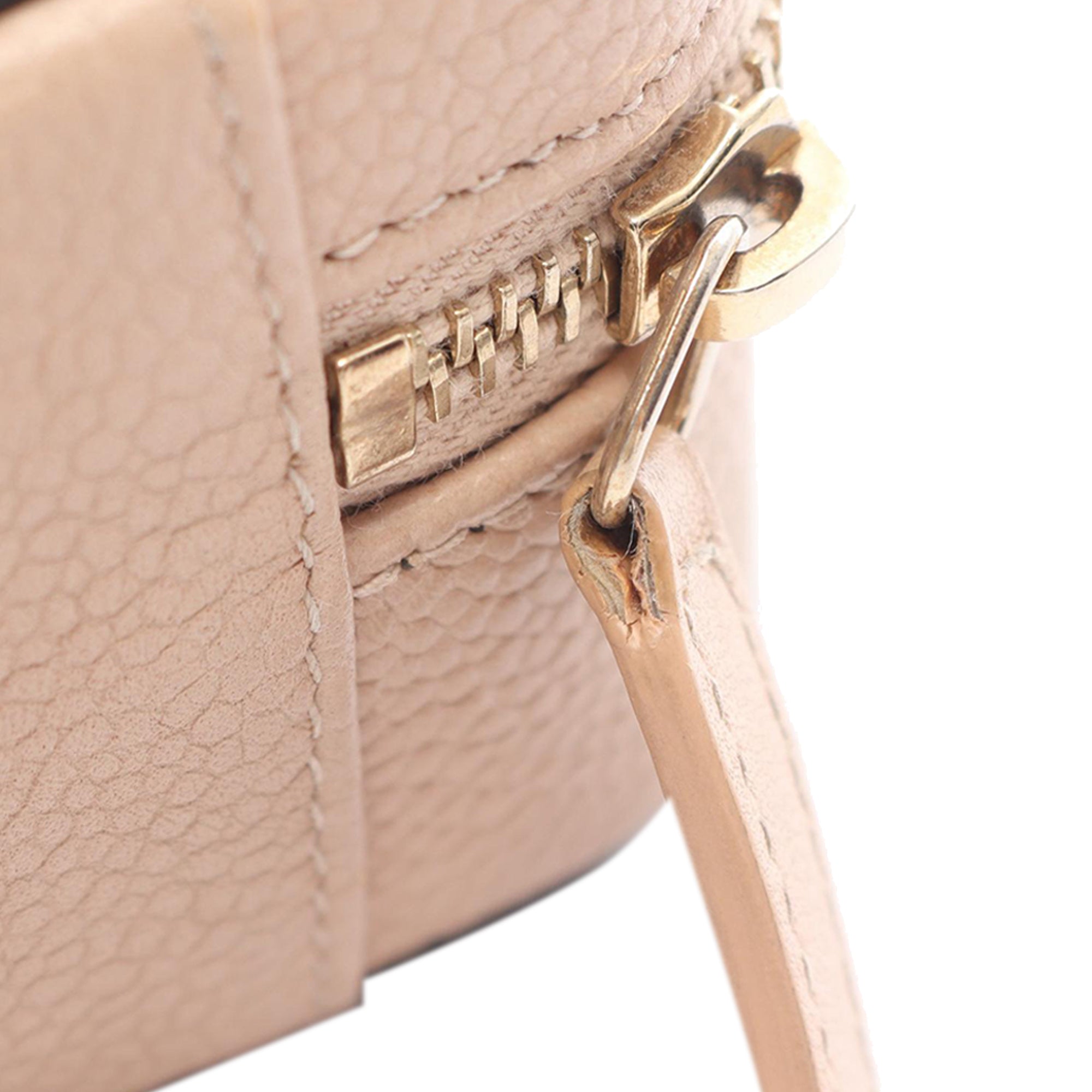 Chanel Mini Caviar CC Filigree Vanity Case - image 7