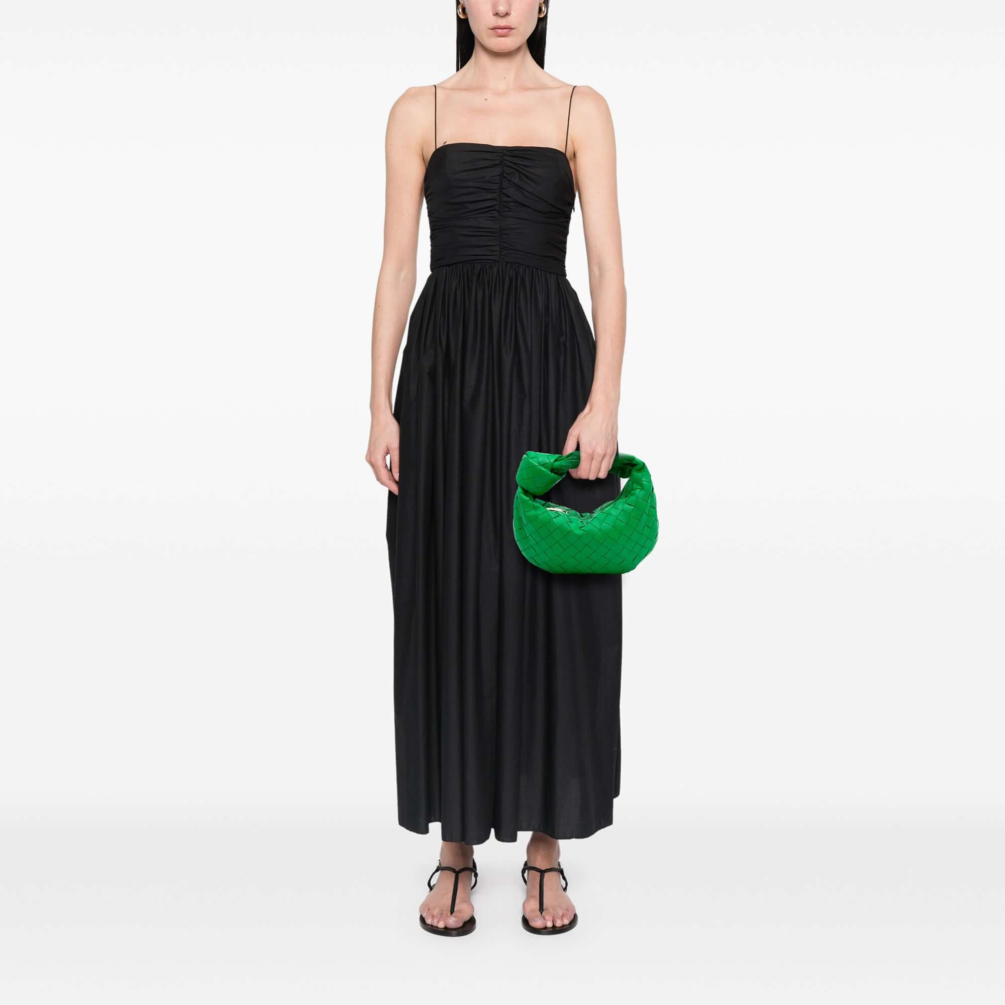 Bottega Veneta Mini Nappa Intrecciato Jodie