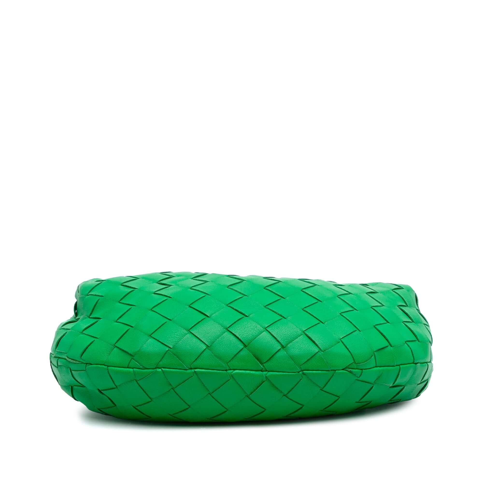 Bottega Veneta Mini Nappa Intrecciato Jodie