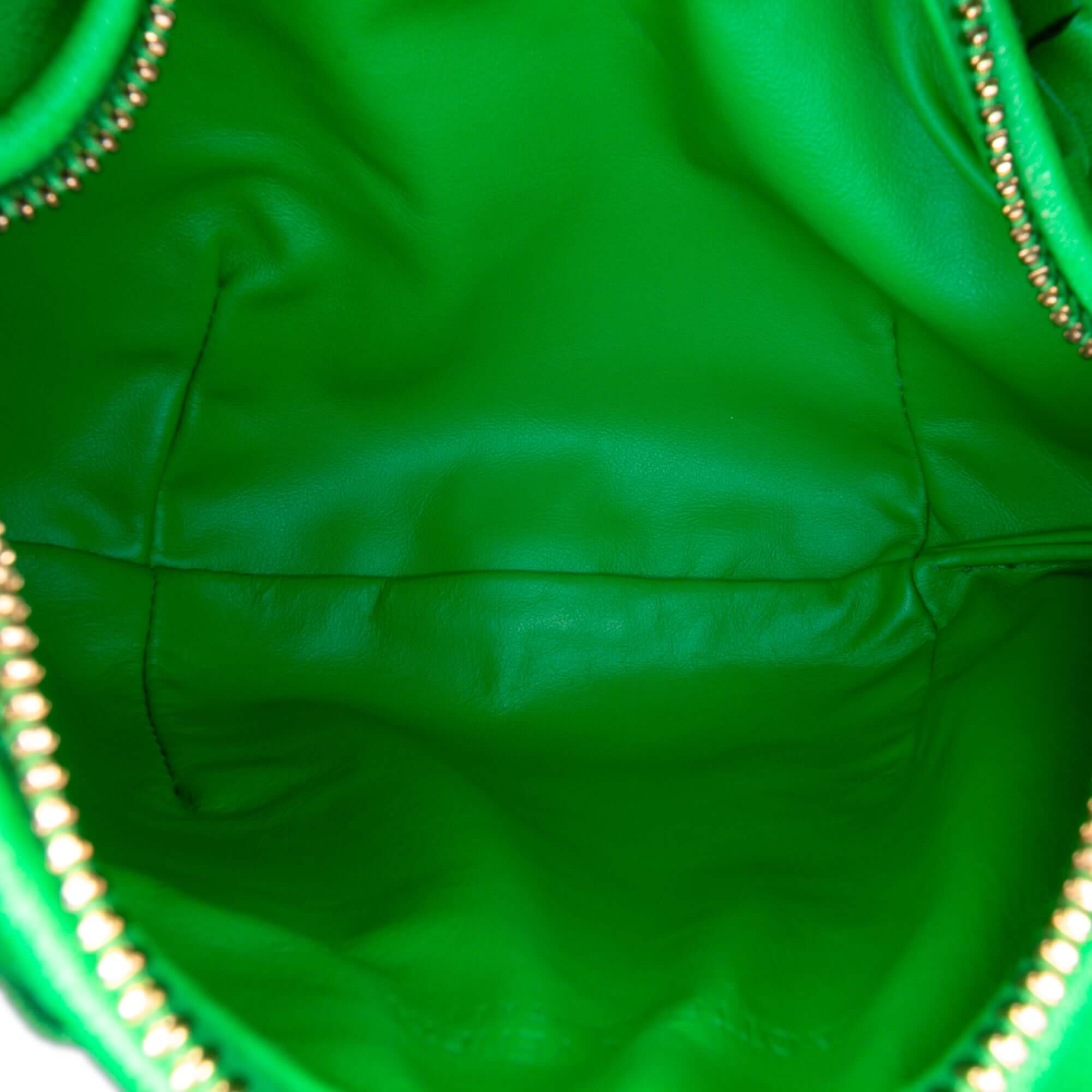 Bottega Veneta Mini Nappa Intrecciato Jodie