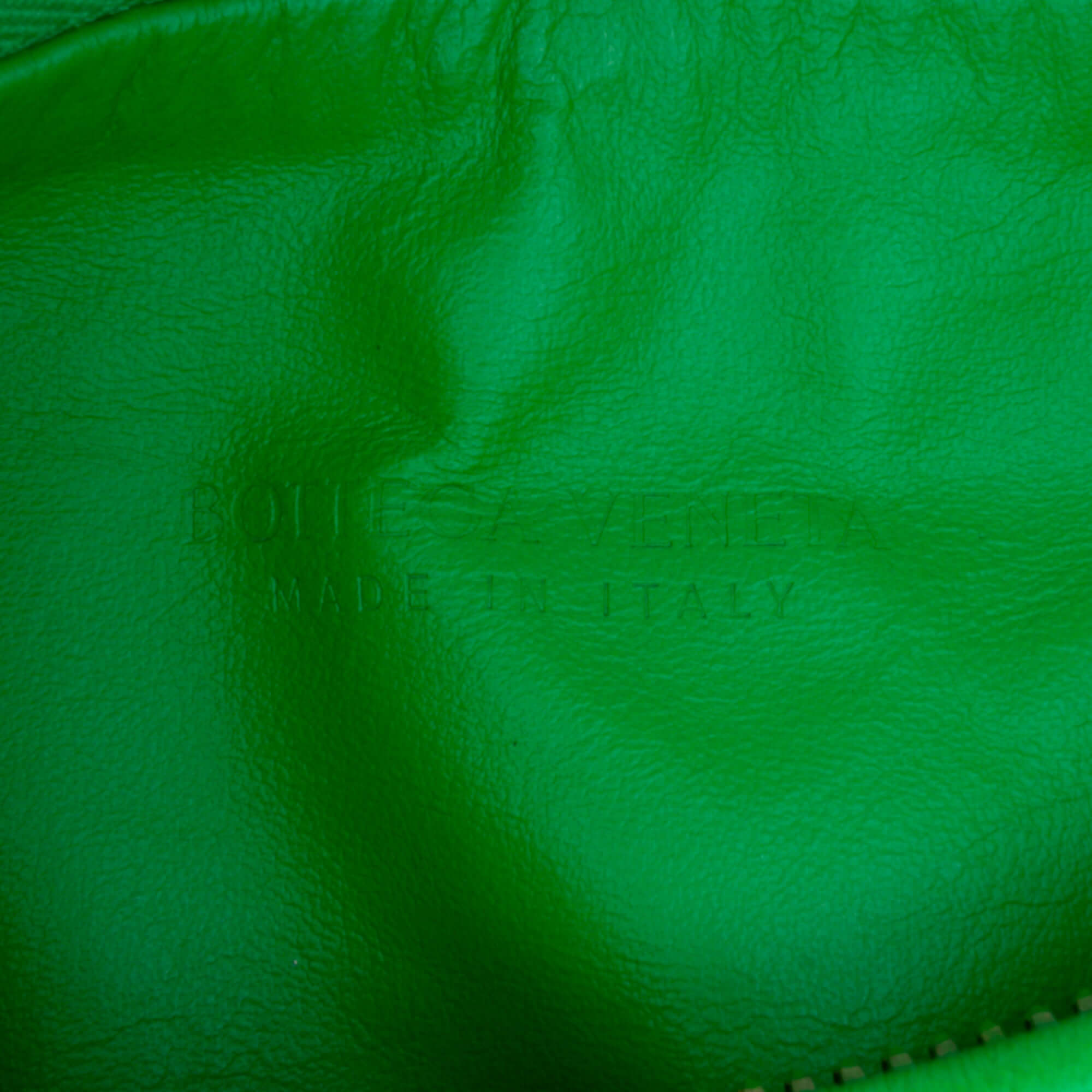 Bottega Veneta Mini Nappa Intrecciato Jodie