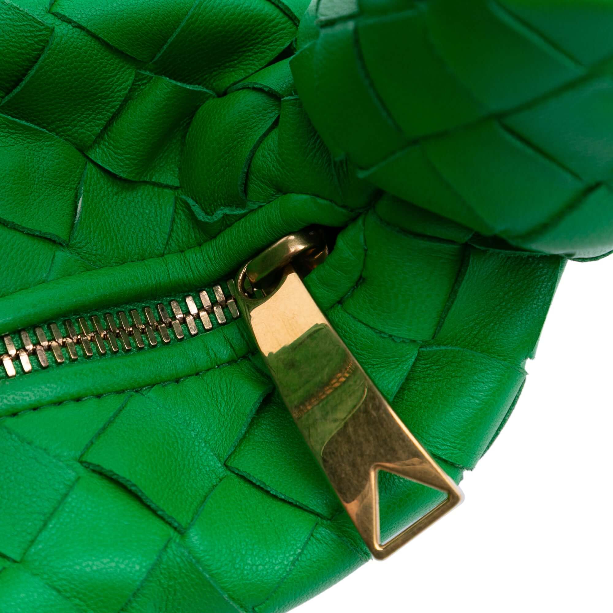 Bottega Veneta Mini Nappa Intrecciato Jodie