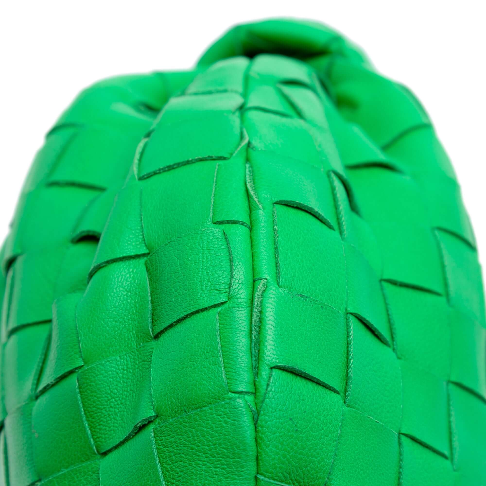 Bottega Veneta Mini Nappa Intrecciato Jodie