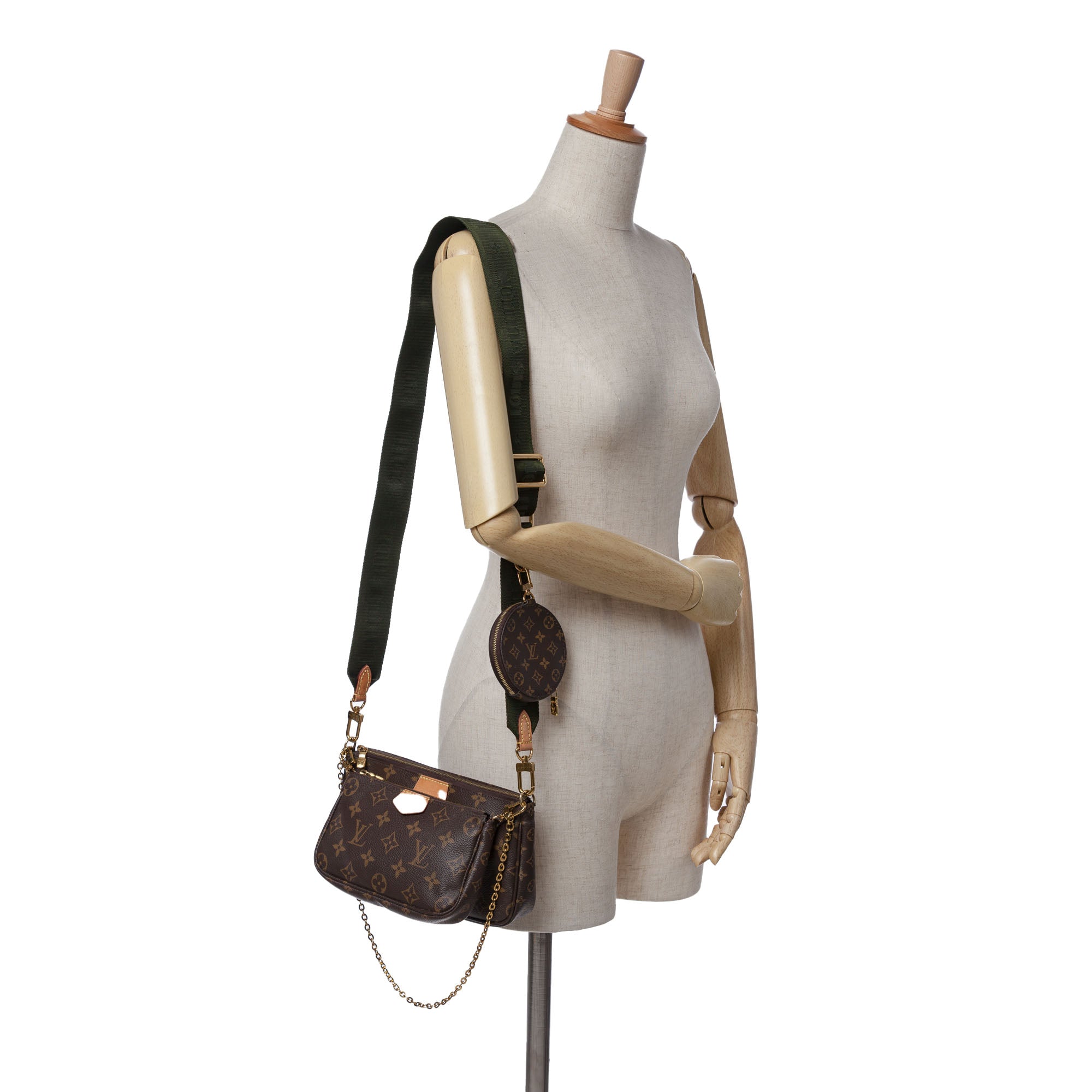 Louis Vuitton Monogram Multi Pochette Accessoires - image 12