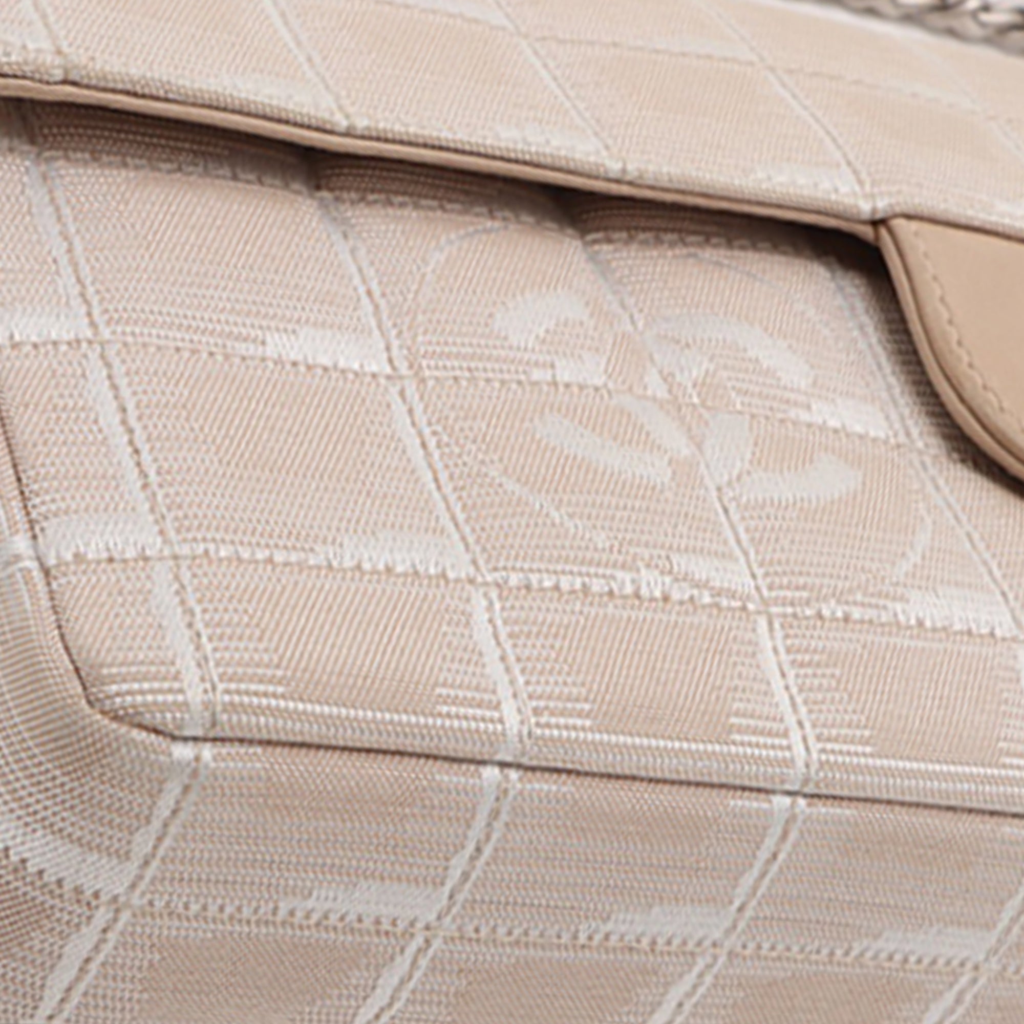 Chanel New Travel Line Nylon East West Flap - image 8