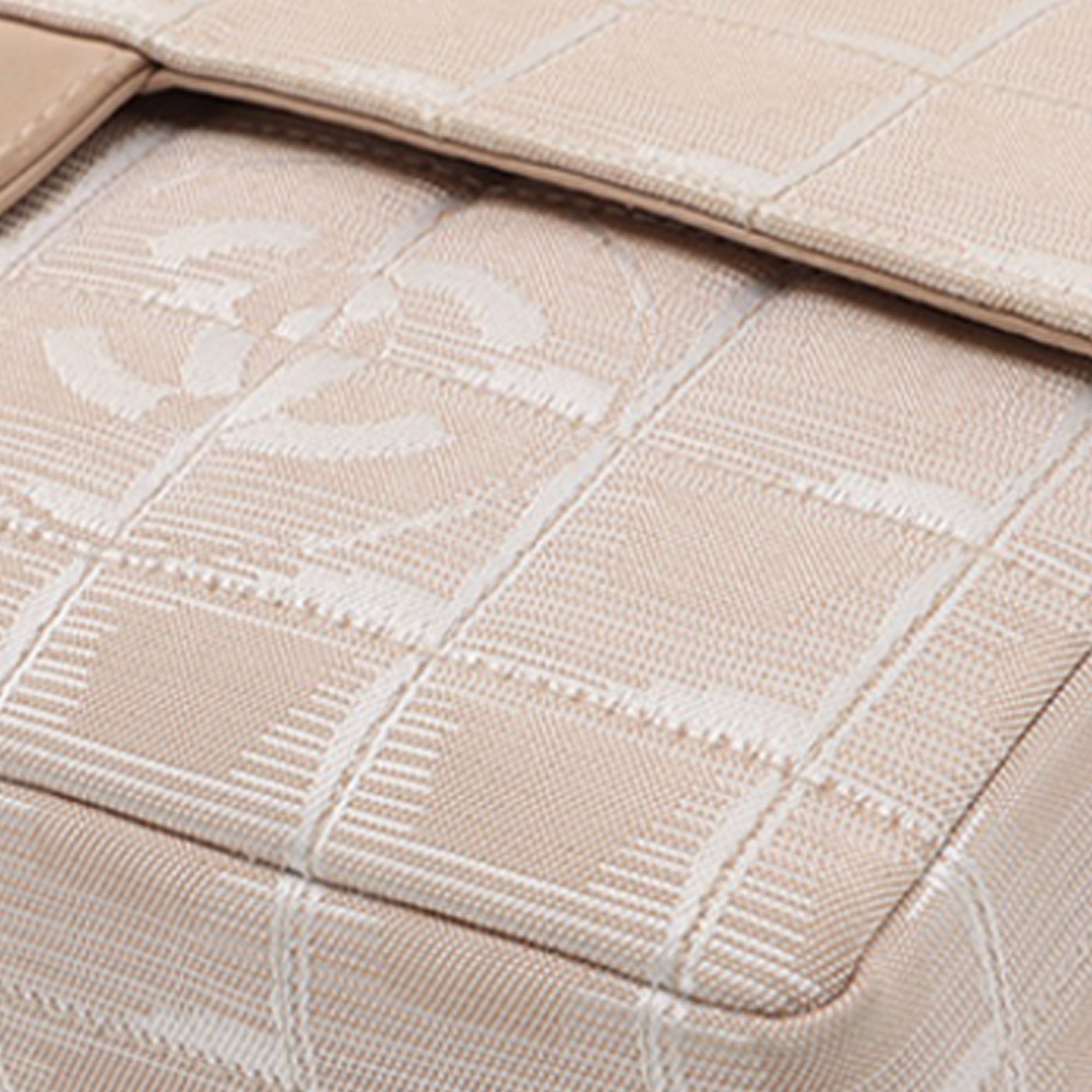 Chanel New Travel Line Nylon East West Flap - image 9
