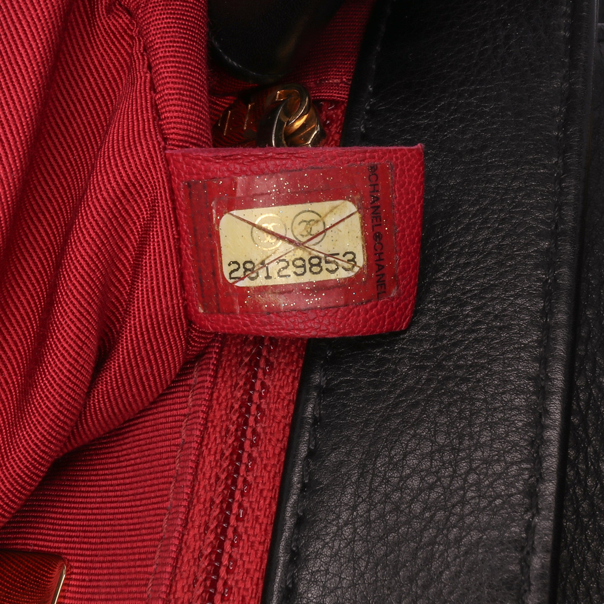 Chanel Small Quilted Calfskin Underline Flap - image 5