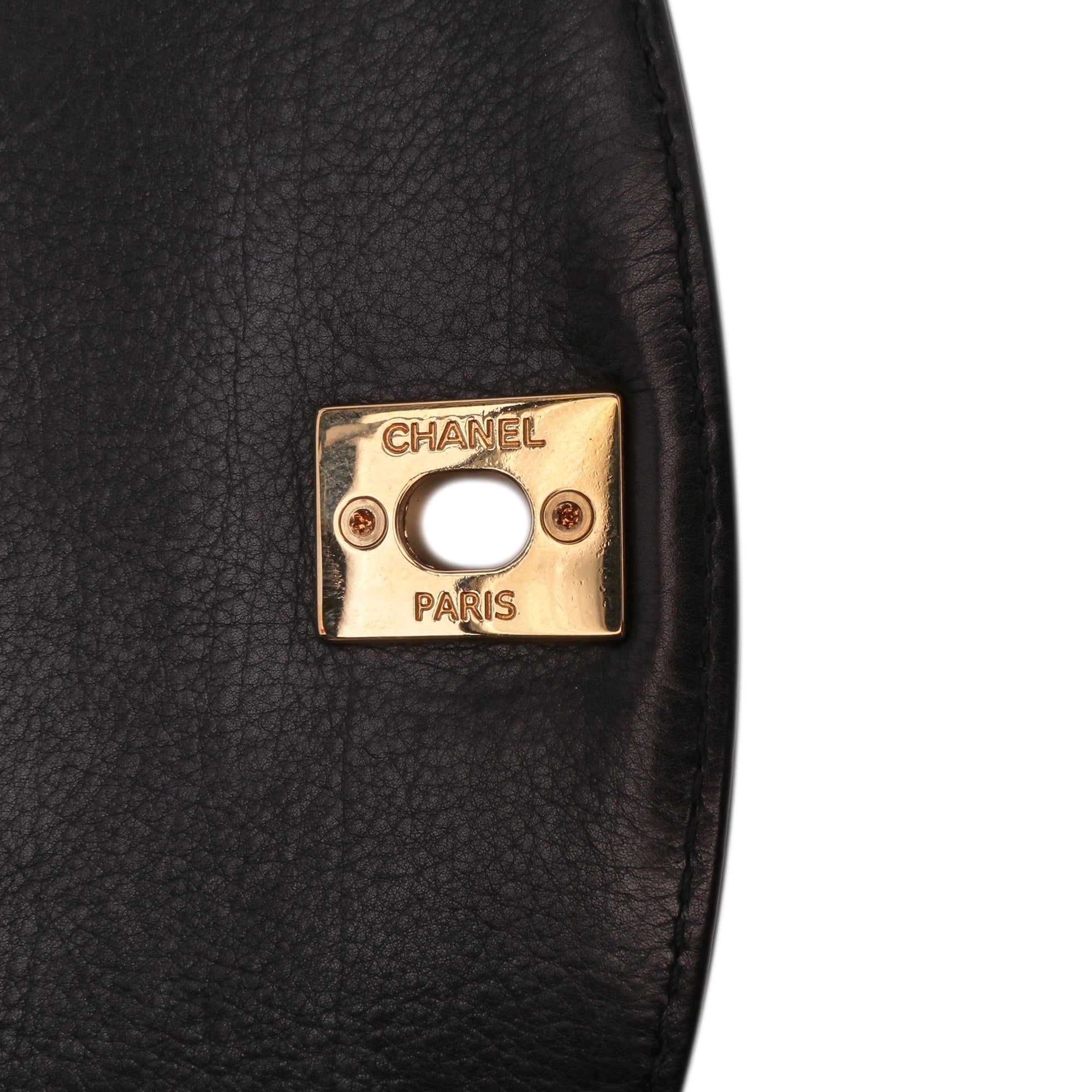 Chanel Small Quilted Calfskin Underline Flap - image 7