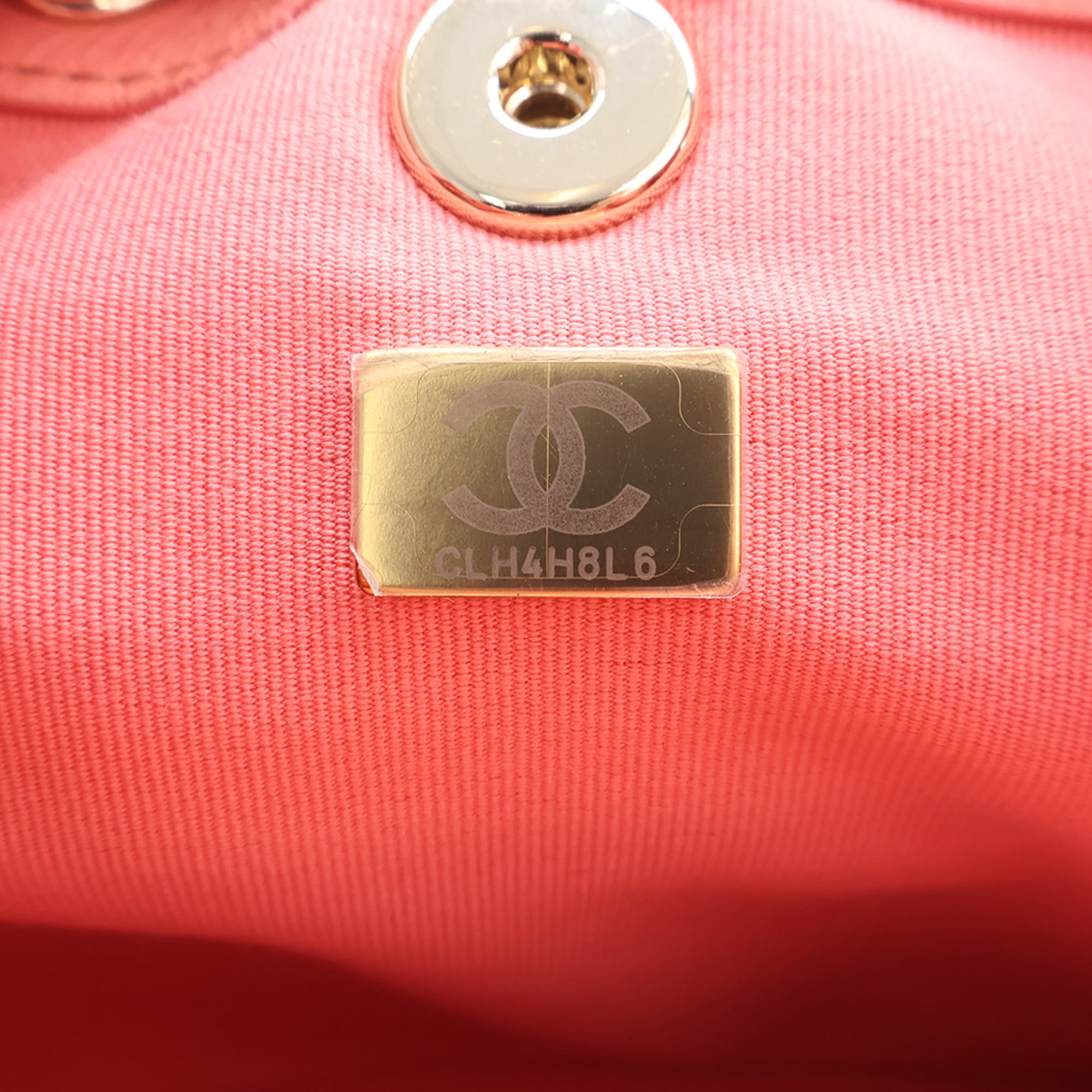 Chanel Small Lambskin Duma Backpack - image 12