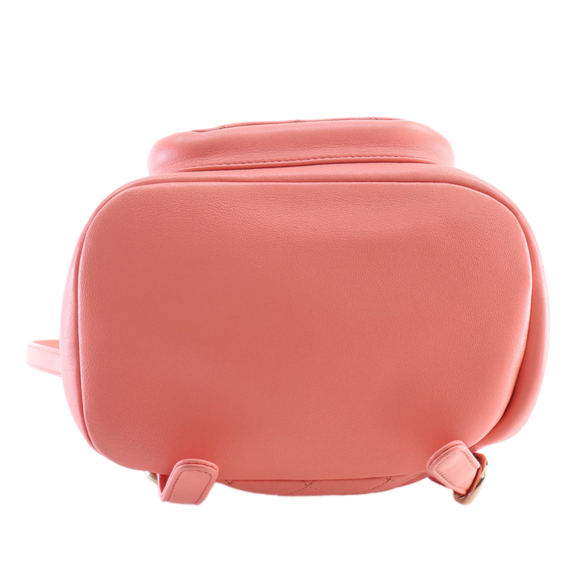 Chanel Small Lambskin Duma Backpack - image 5
