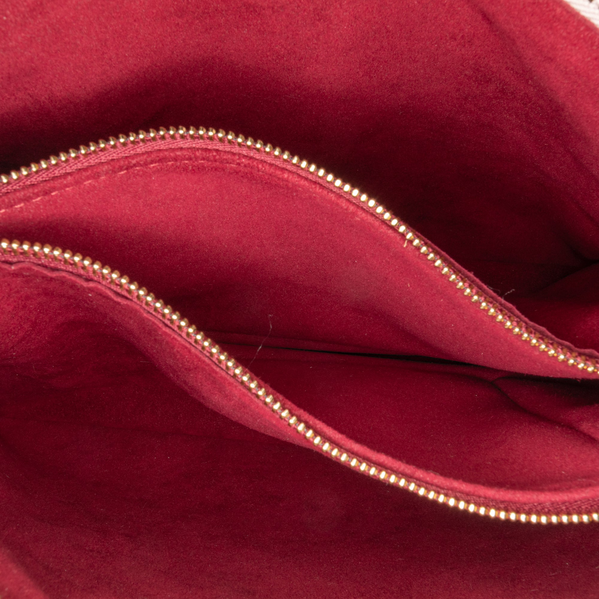 Louis Vuitton Monogram Embossed Puffy Lambskin Coussin PM - image 5