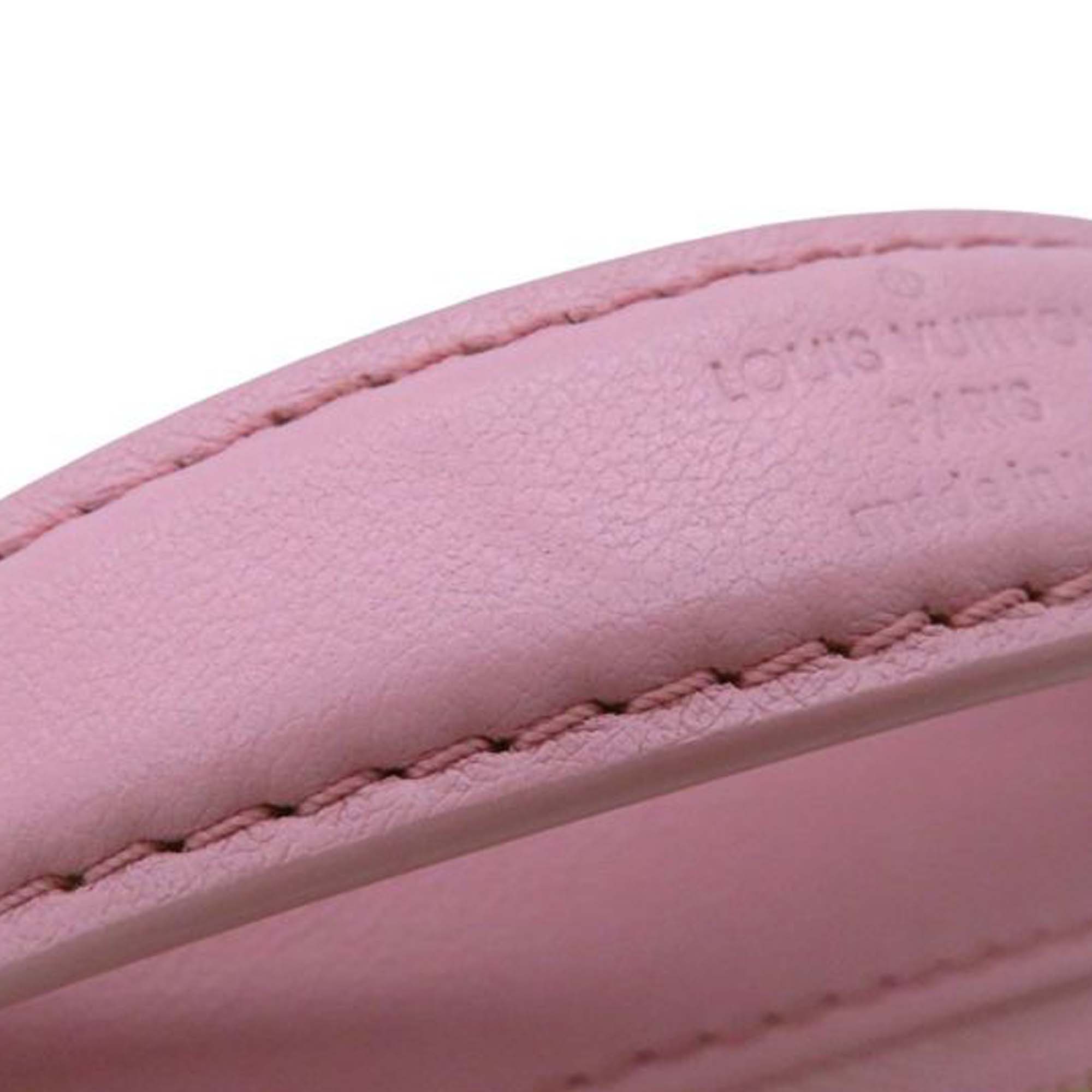 Louis Vuitton Monogram Embroidered Pop My Heart Pouch - image 11