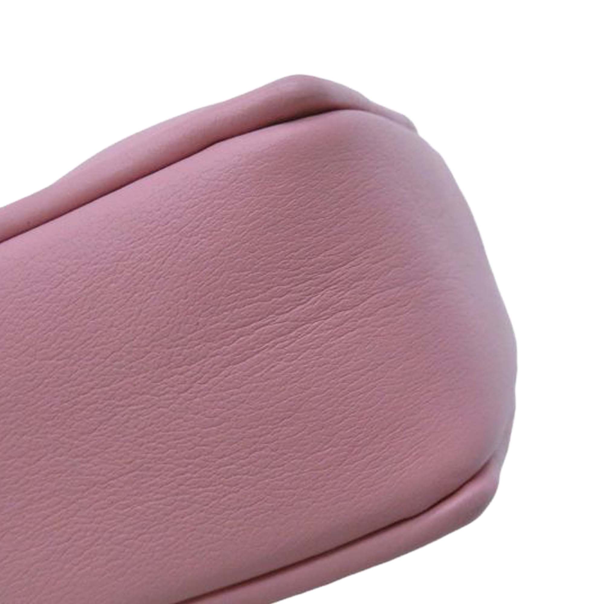 Louis Vuitton Monogram Embroidered Pop My Heart Pouch - image 12
