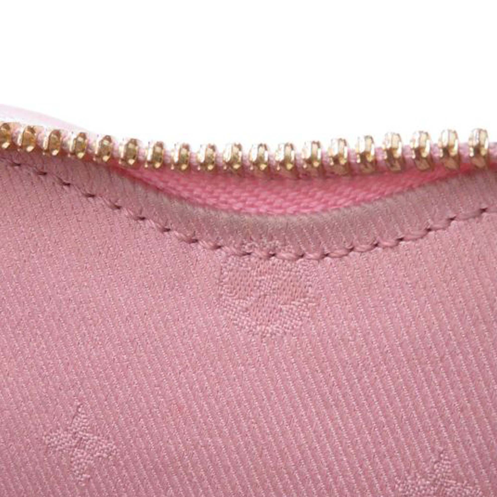 Louis Vuitton Monogram Embroidered Pop My Heart Pouch - image 5