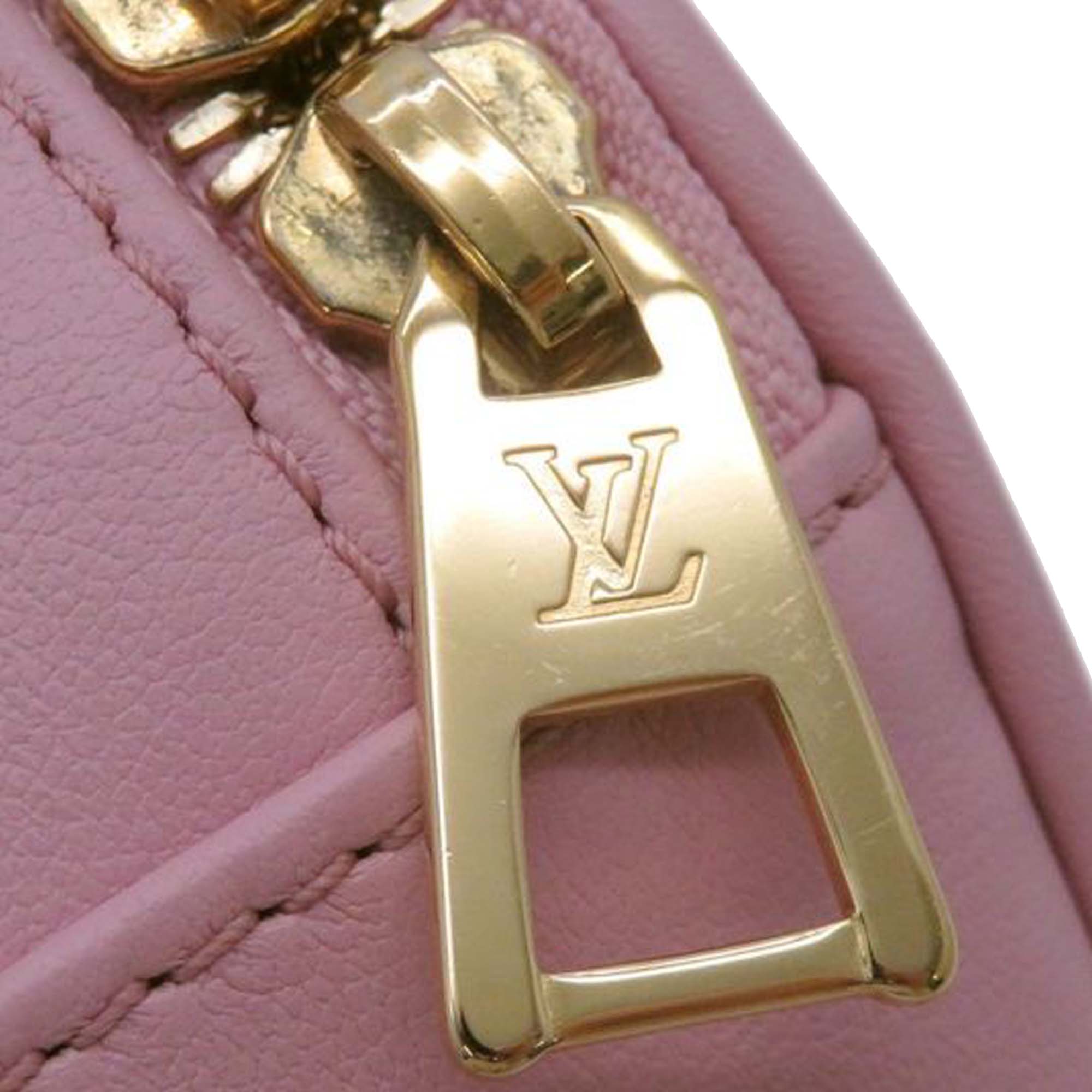 Louis Vuitton Monogram Embroidered Pop My Heart Pouch - image 8