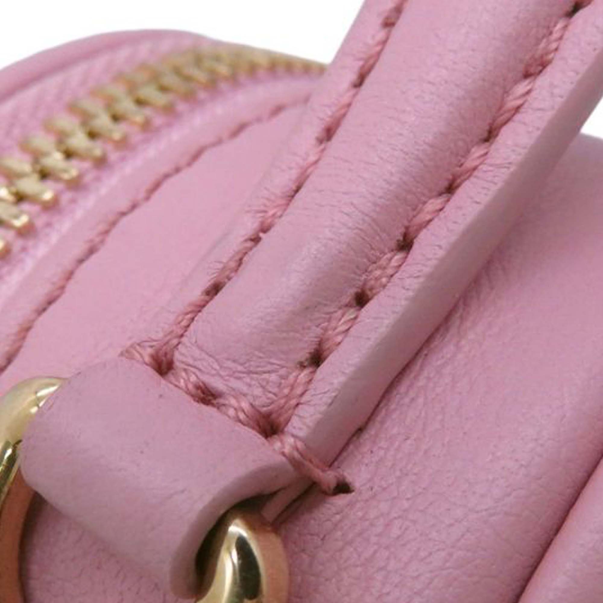 Louis Vuitton Monogram Embroidered Pop My Heart Pouch - image 9