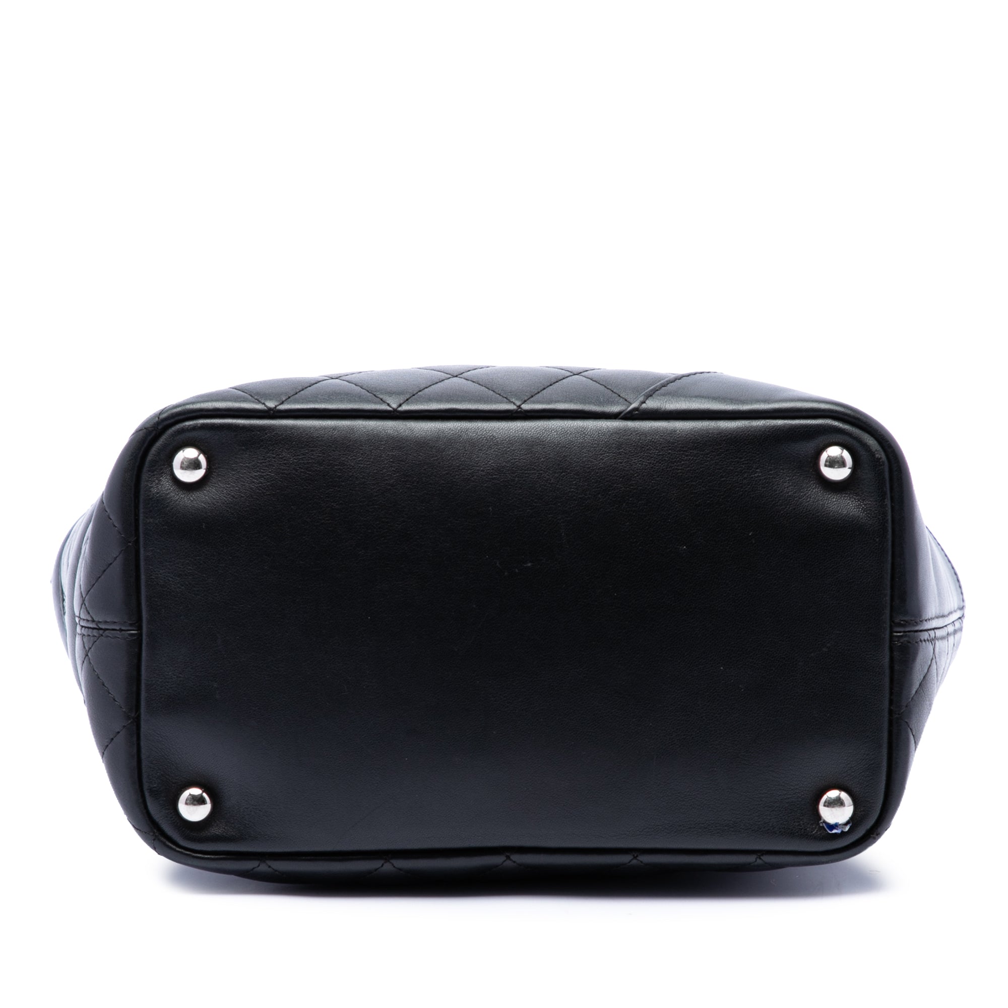 Chanel Medium Lambskin Cambon Ligne Tote - image 3