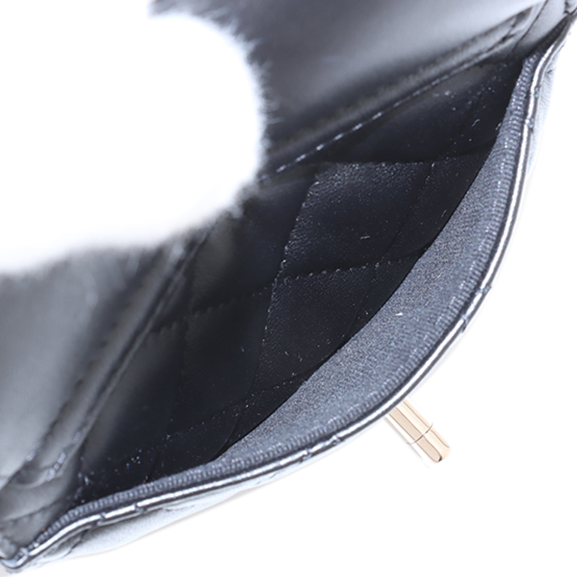 Chanel Mini Lambskin CC in Love Heart Belt Bag - image 6