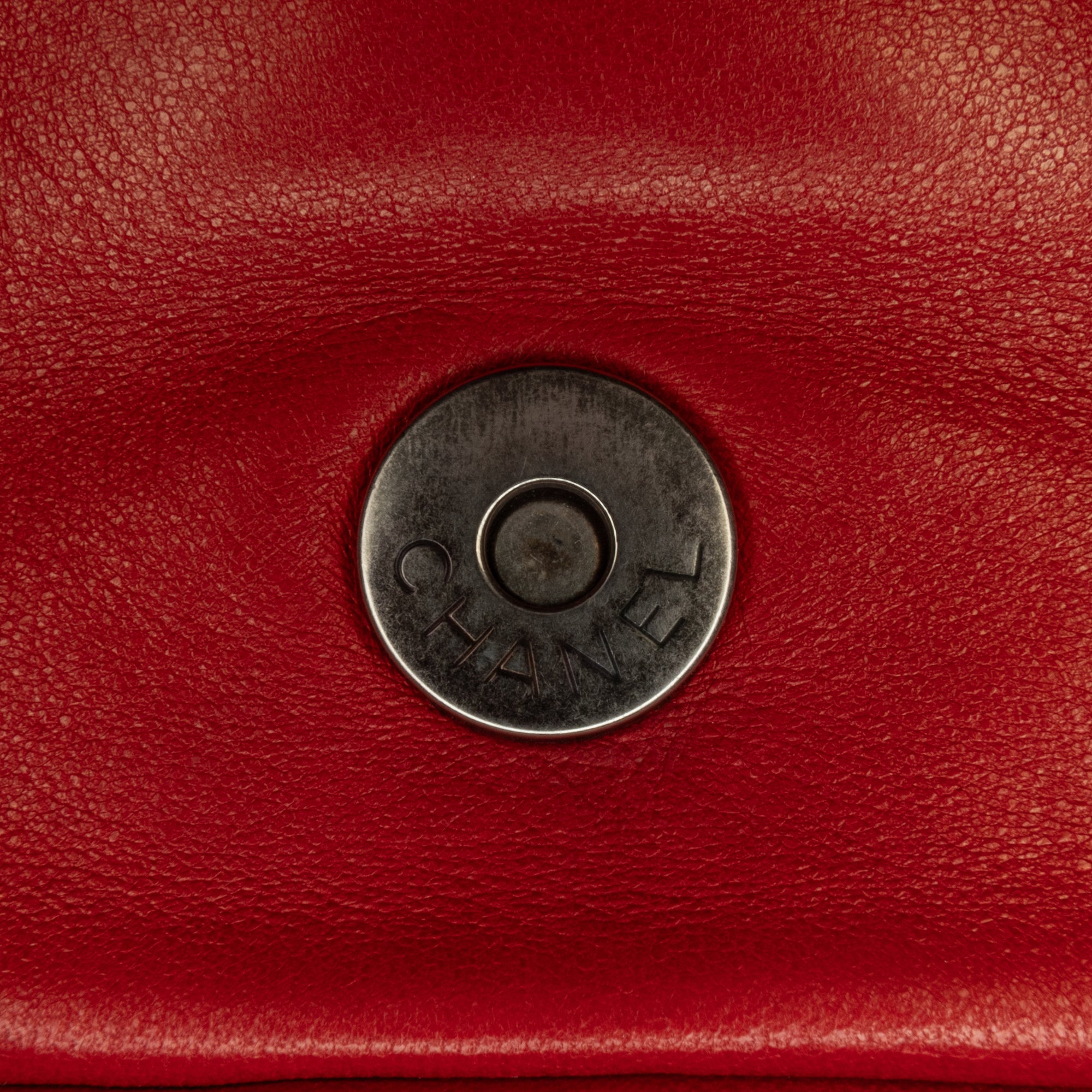 Chanel Small Lambskin Rock and Cabaret Fringe Chain CC Flap - image 6