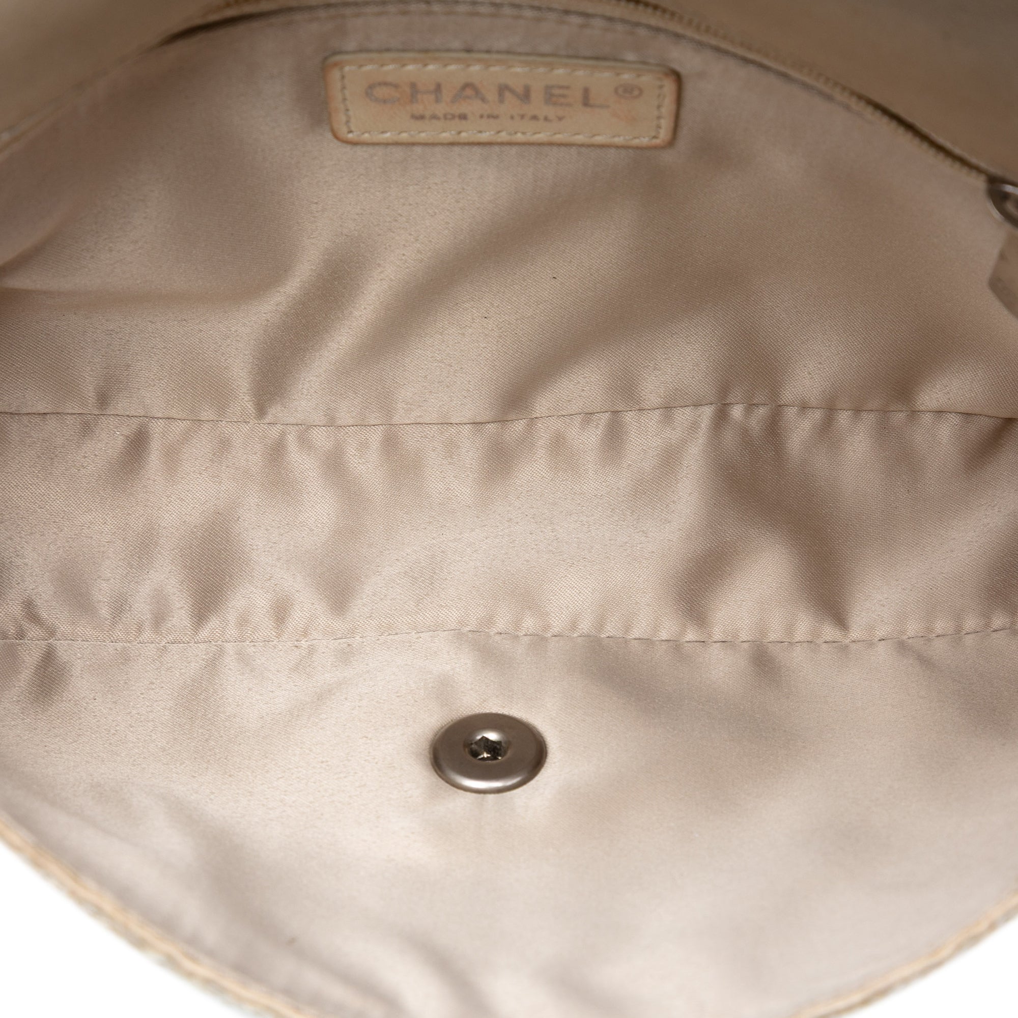 Chanel Medium CC Sequins Single Flap - image 4