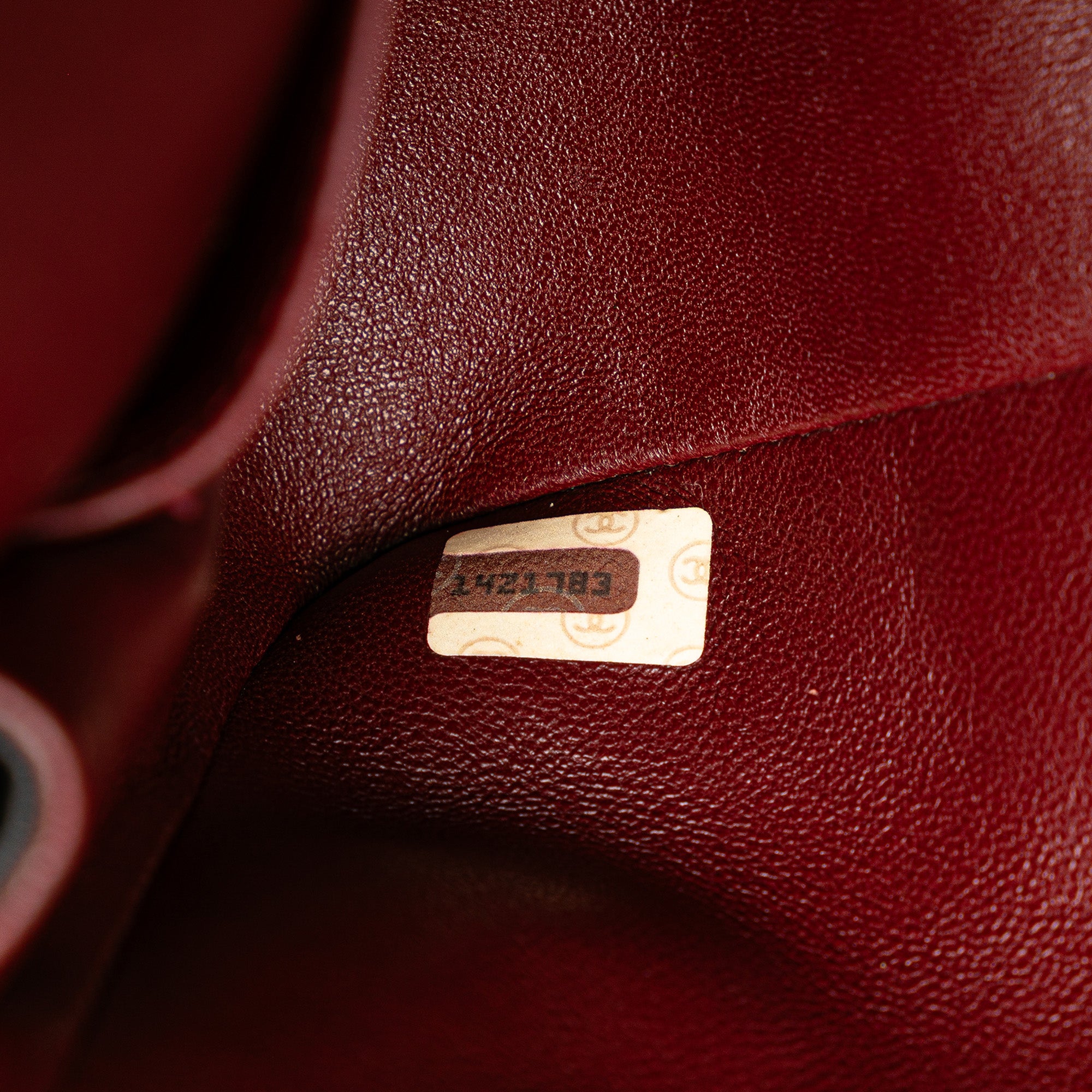 Chanel Small Classic Lambskin Double Flap - image 7