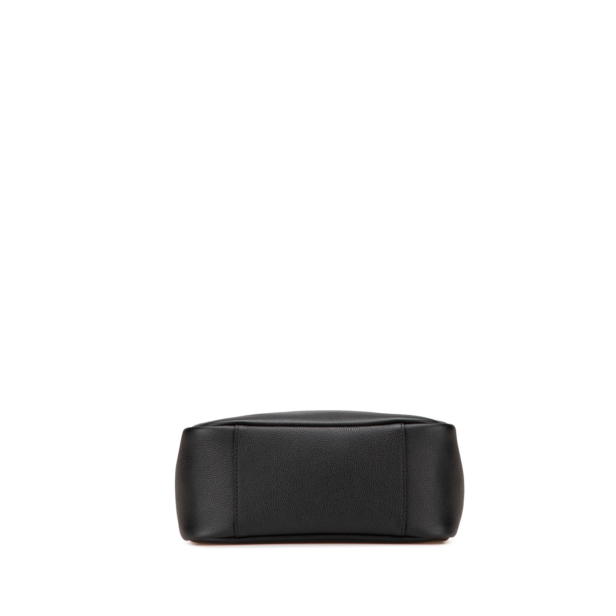 Saint Laurent Small Grained Calfskin Supple Le 5 a 7 Soft Hobo - image 3